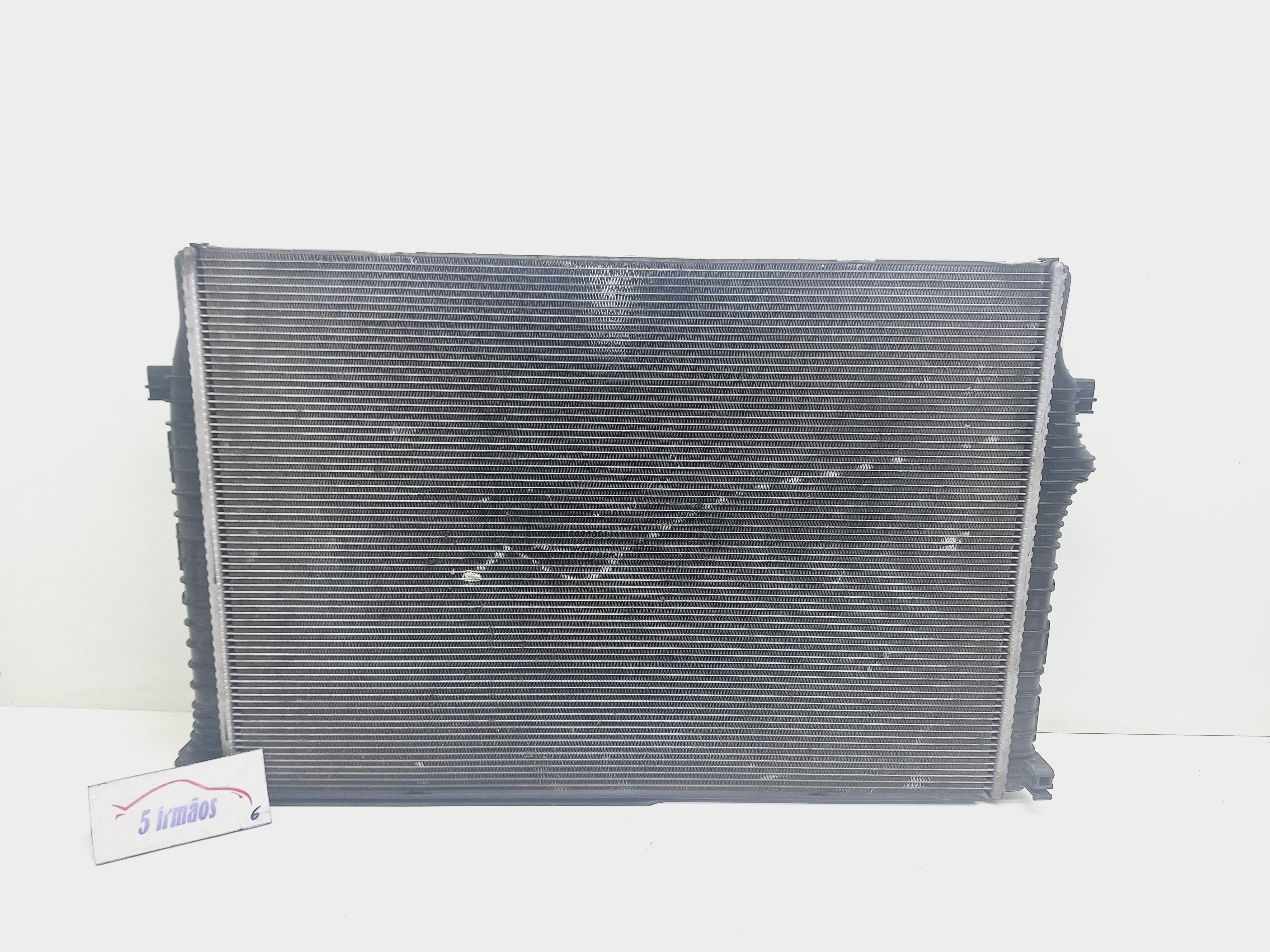 Condensador Radiador Água Vw Tiguan 2.0 2019 Nº5qm121251a