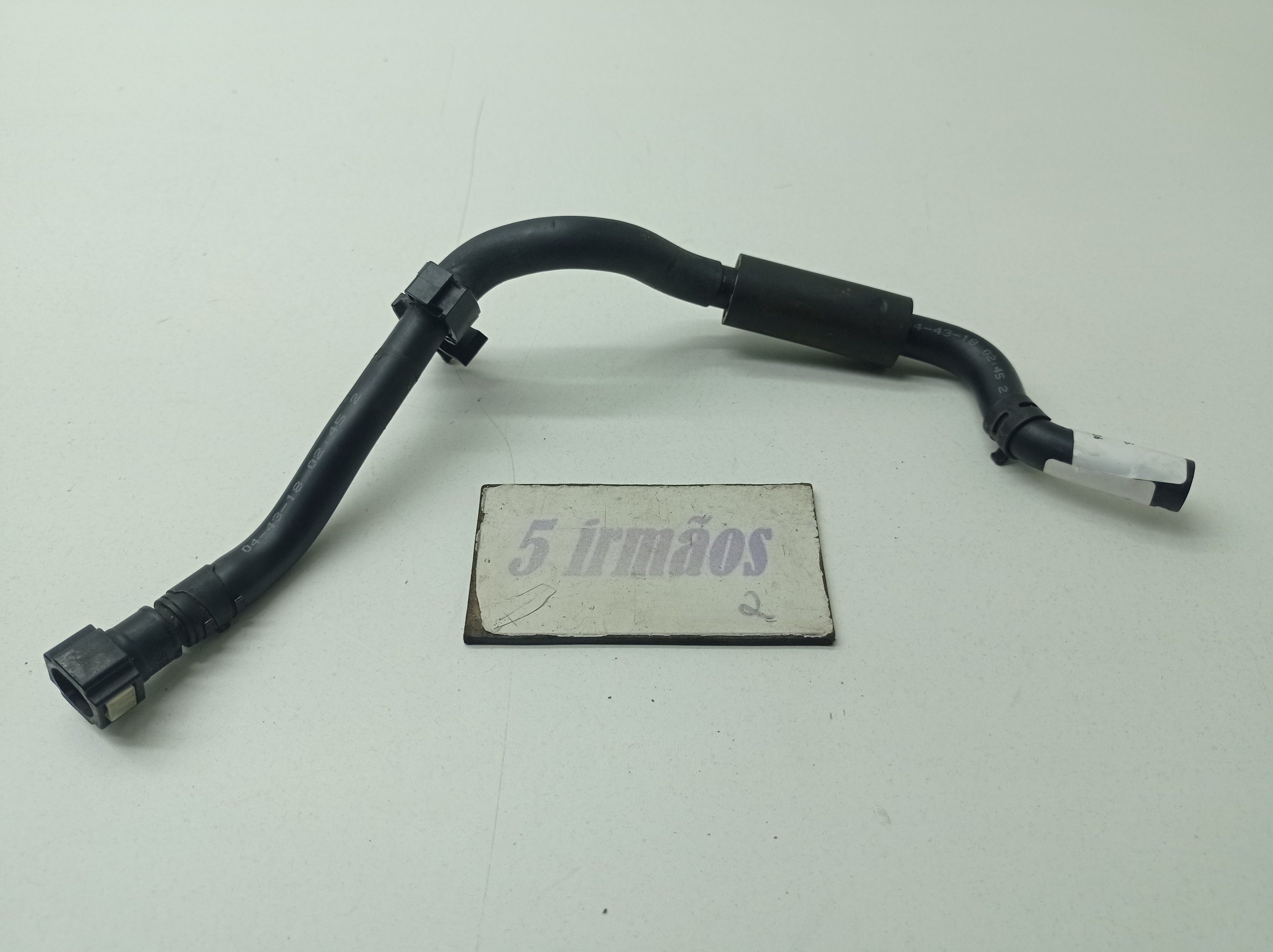 Mangueira Válvula Solenoide Vw Jetta 2.0 2019 N5q0133366p