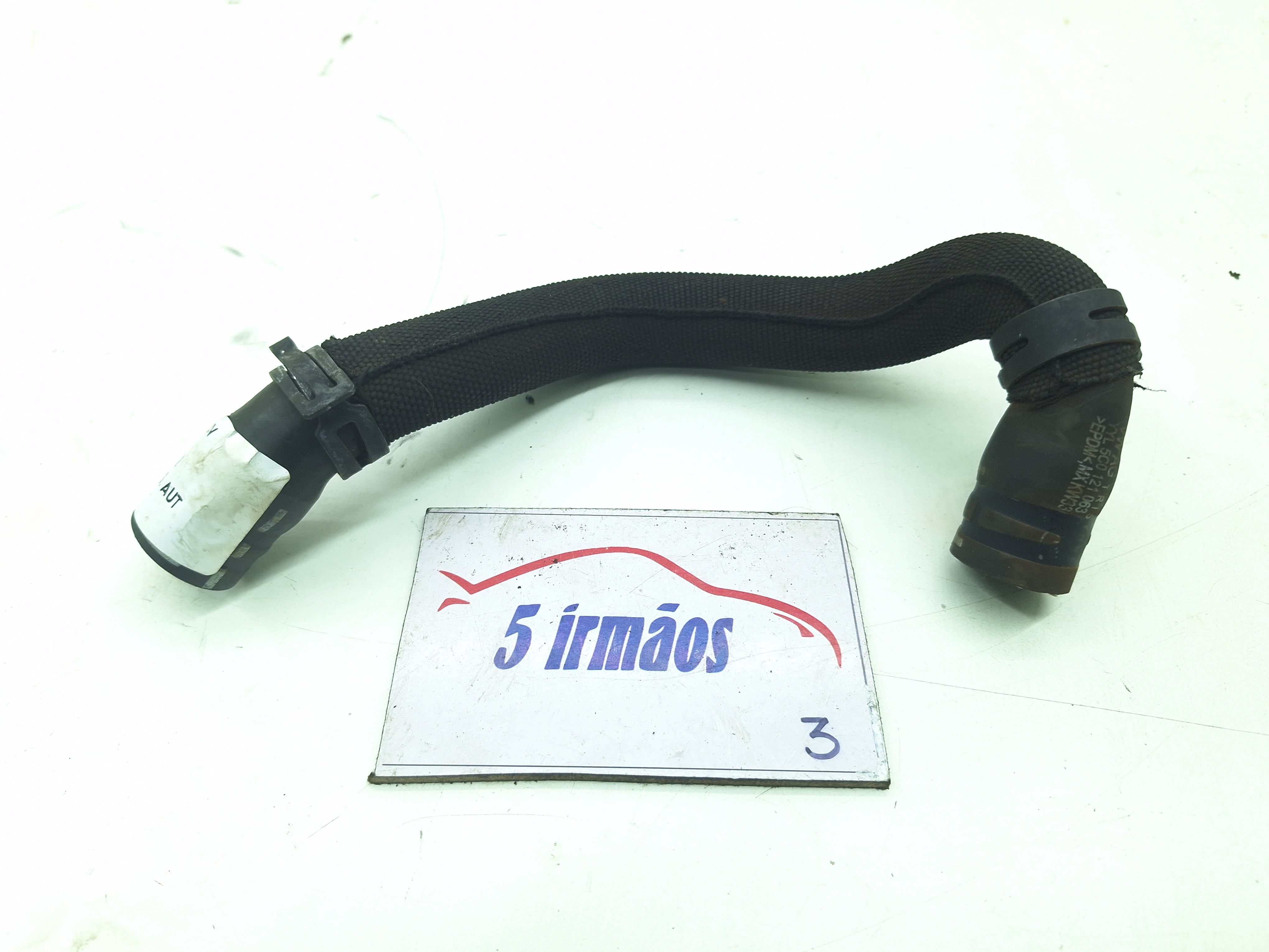 Mangueira Arrefecimento Vw Jetta Tsi 2.0 2013 Nº5c0121063