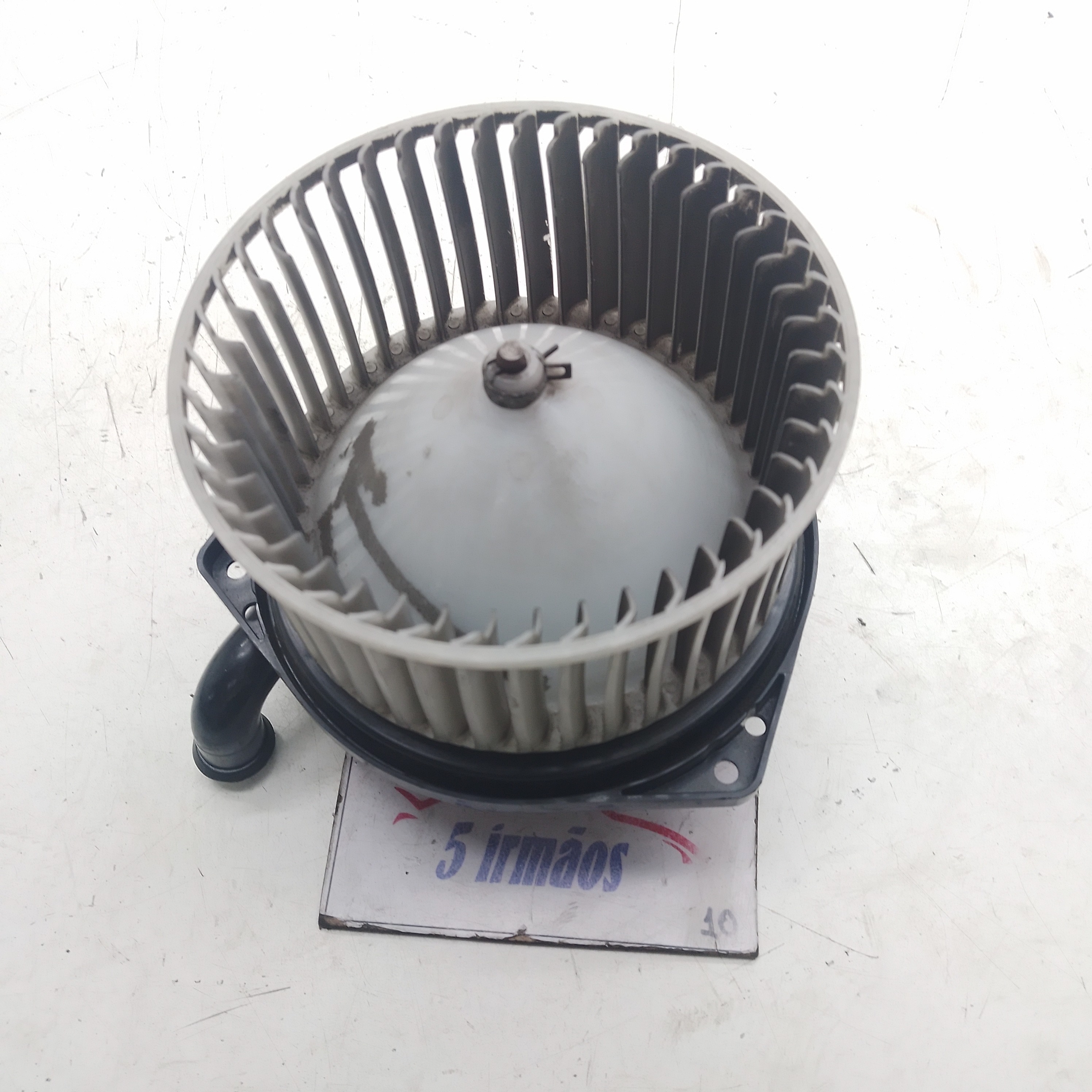 Ventilador Ar Condicionado Mitsubishi Pajero Tr4 2.0 2009
