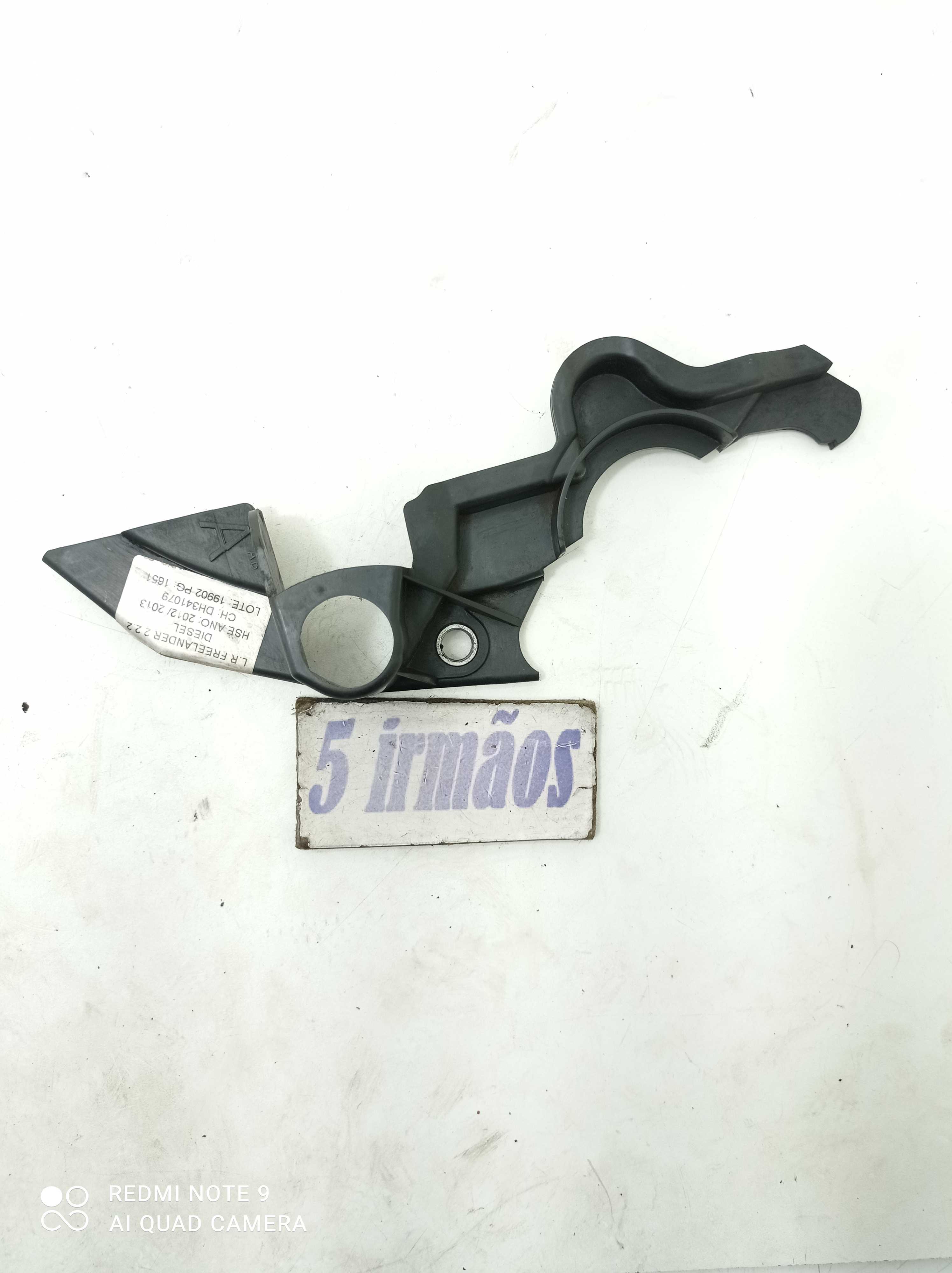 Acabamento Capa Freelander 2 2.2 2012 / 2013 N7g9211004ab