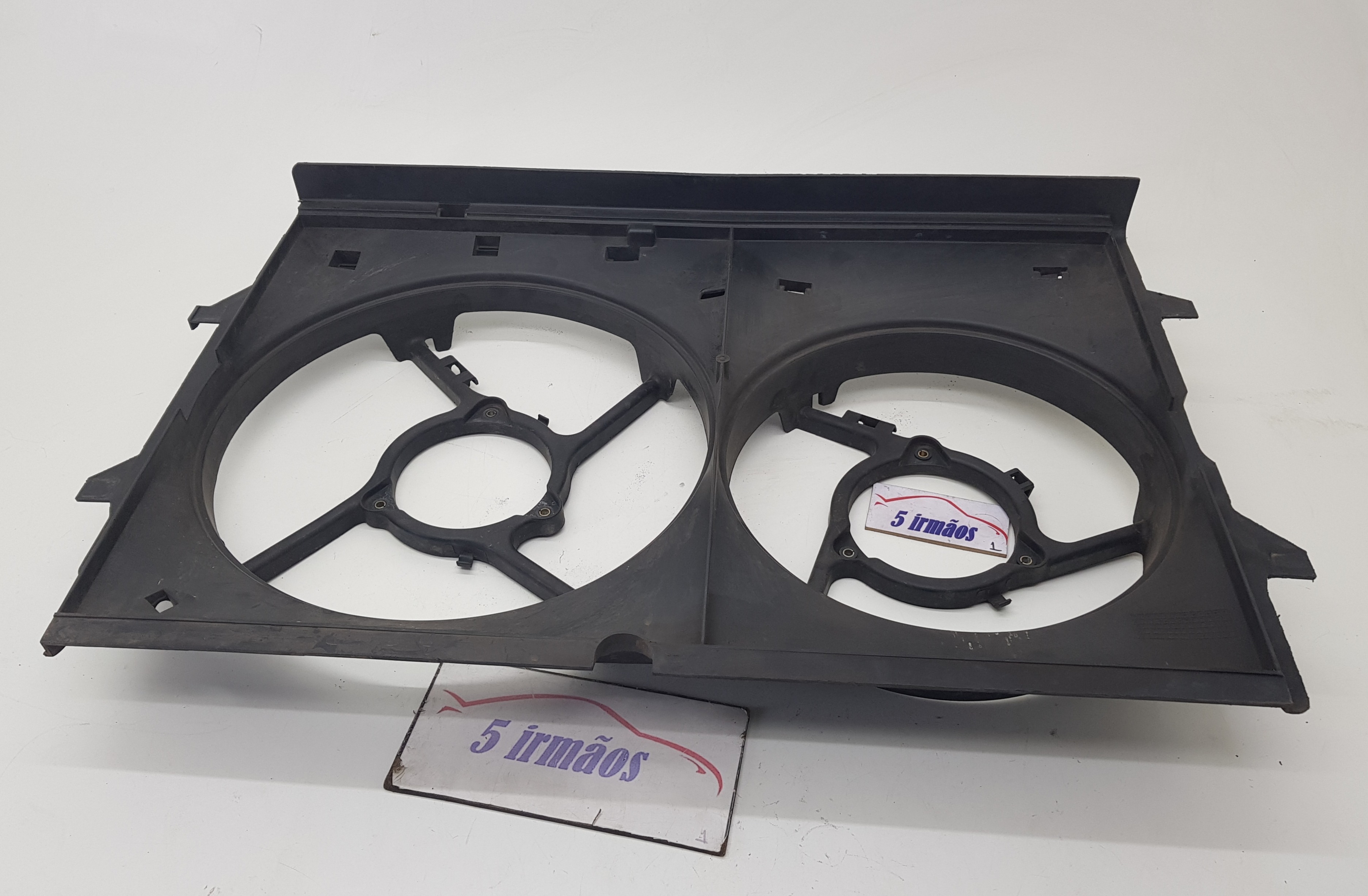 Defletor Ventoinha Radiador Gm Omega Cd 3.6 V6 2005 / 2006