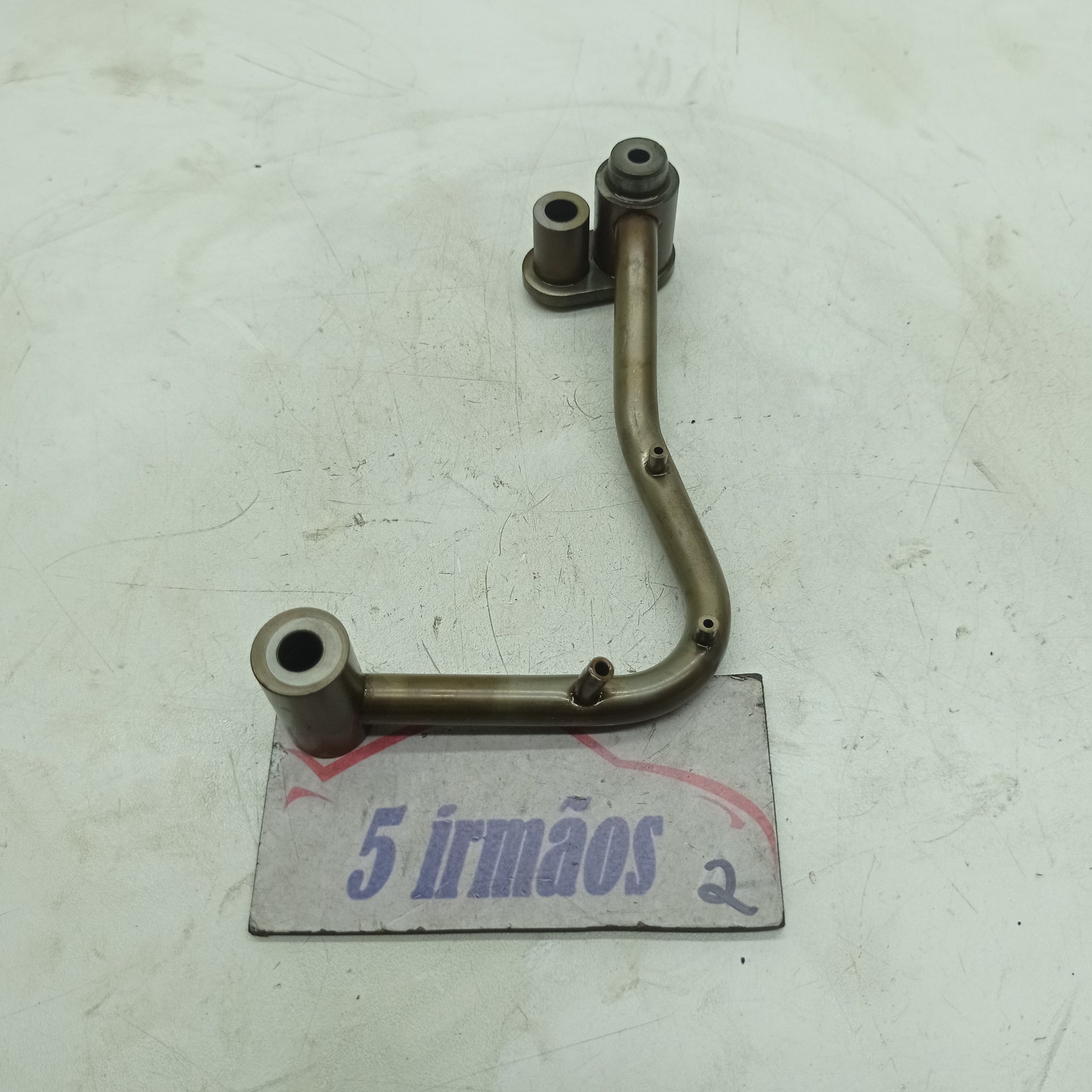 Mangueira Óleo Motor Freelander 2 3.2 2009 2010 6g9n6c812ad
