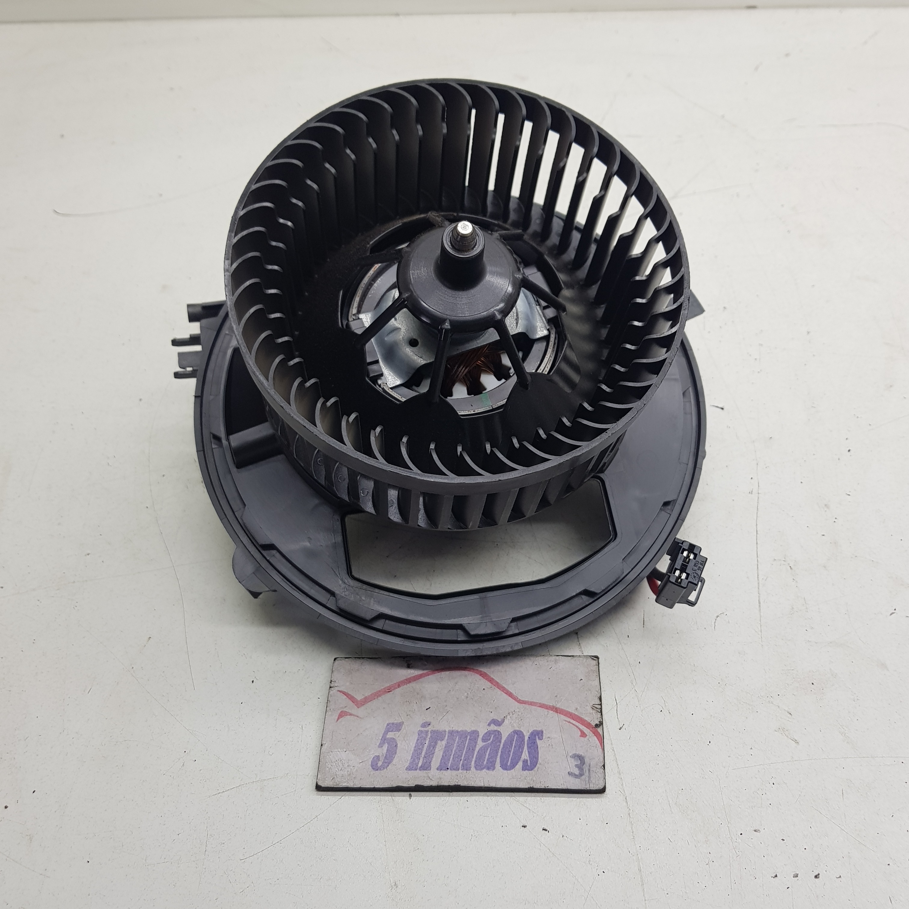 Ventilador Ar Condicionado Vw Tiguan 350 Tsi 2.0 2020
