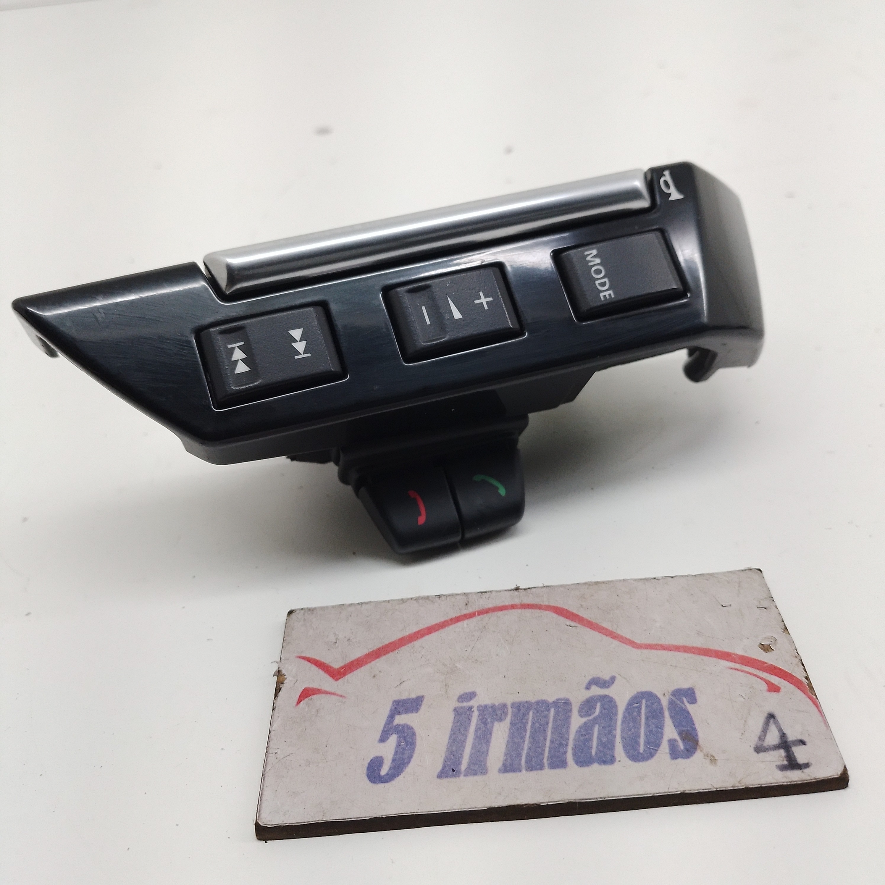 Comando Som Volante Freelander 2 2.2 2011 2012