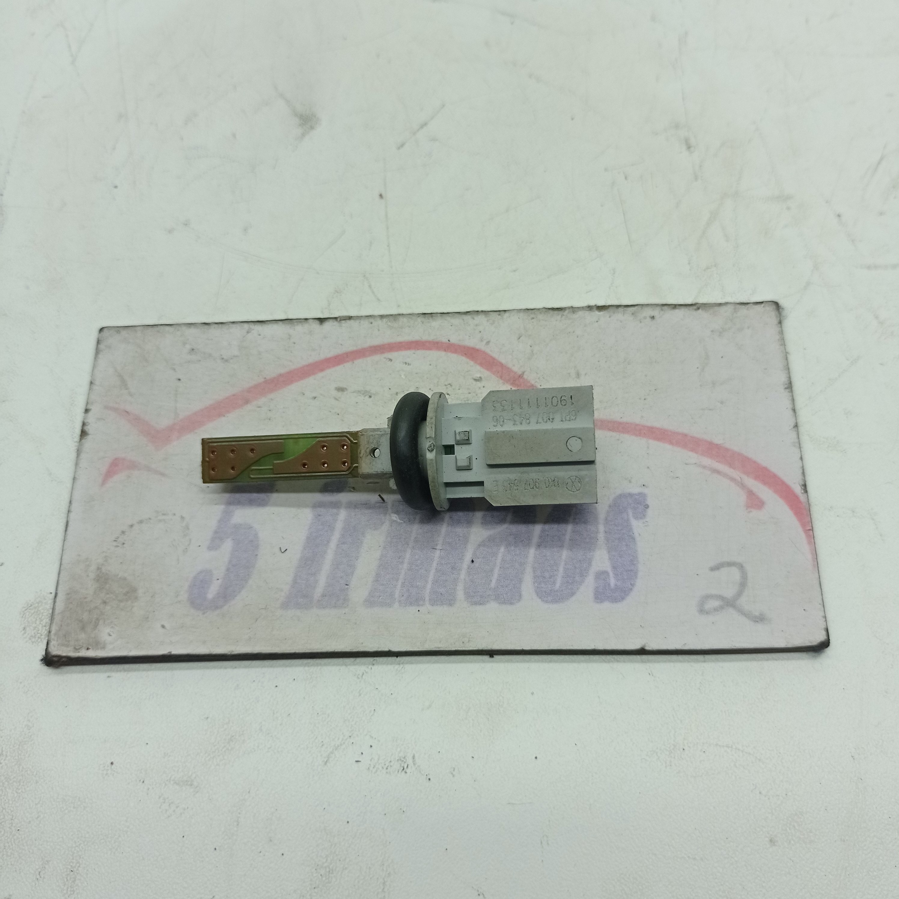 Sensor Temperatura Interna Ar Vw Jetta Tsi 2.0 2011 / 2012