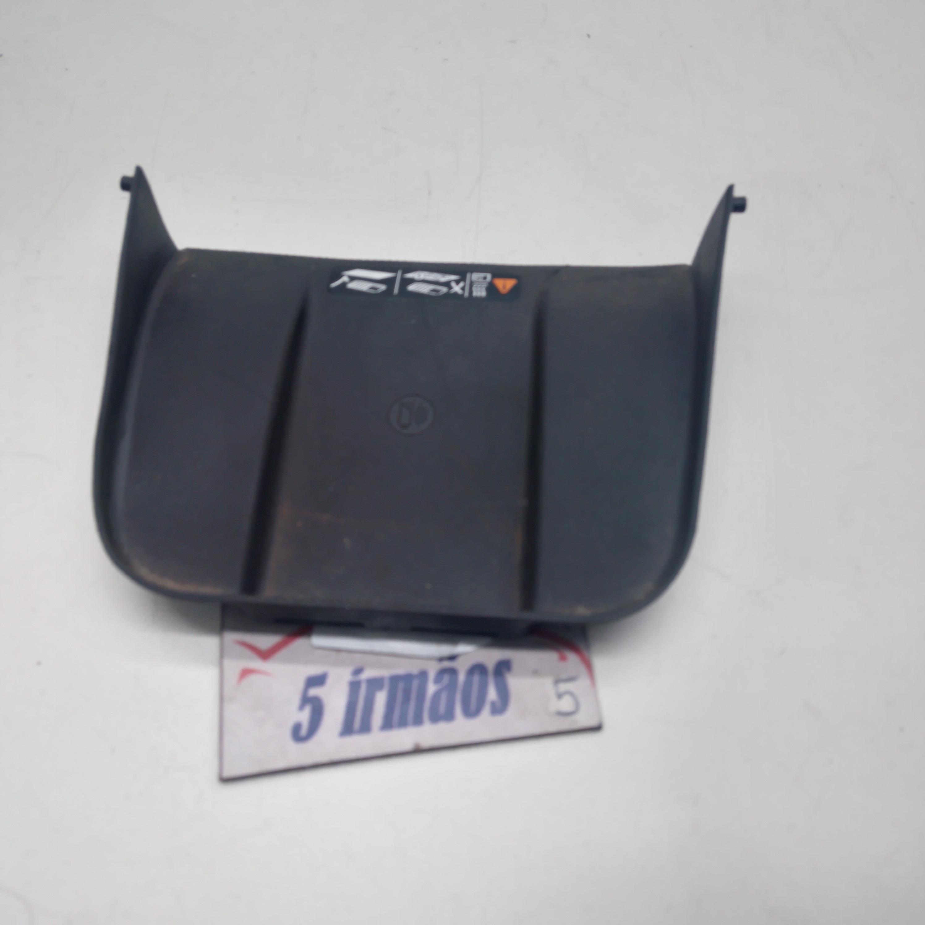 Borracha Carregador Wireless Gm Equinox 2.0 Premier 2018