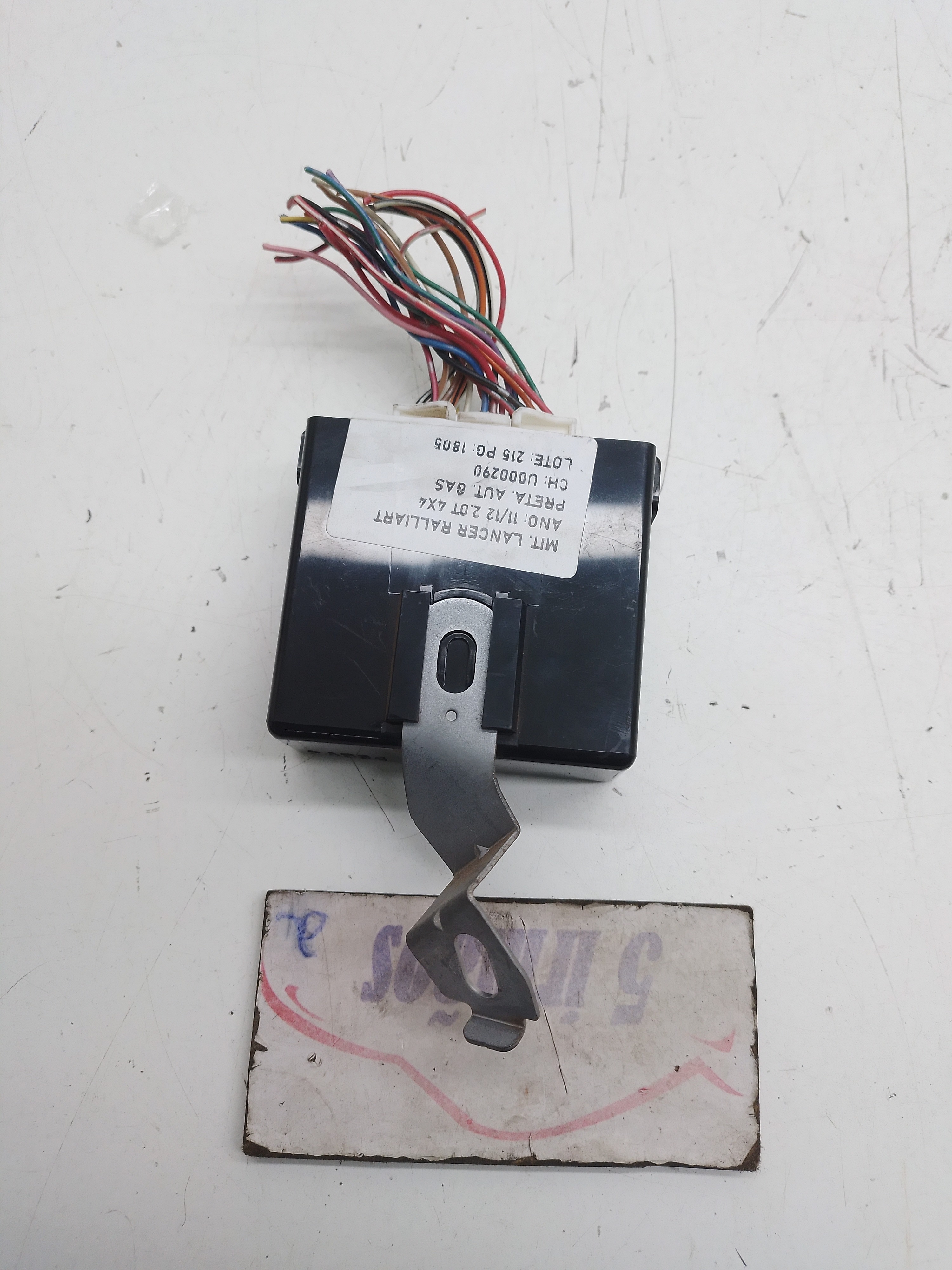 Módulo Controle Farol Mitsubishi Lancer 2.0 2011 / 2012
