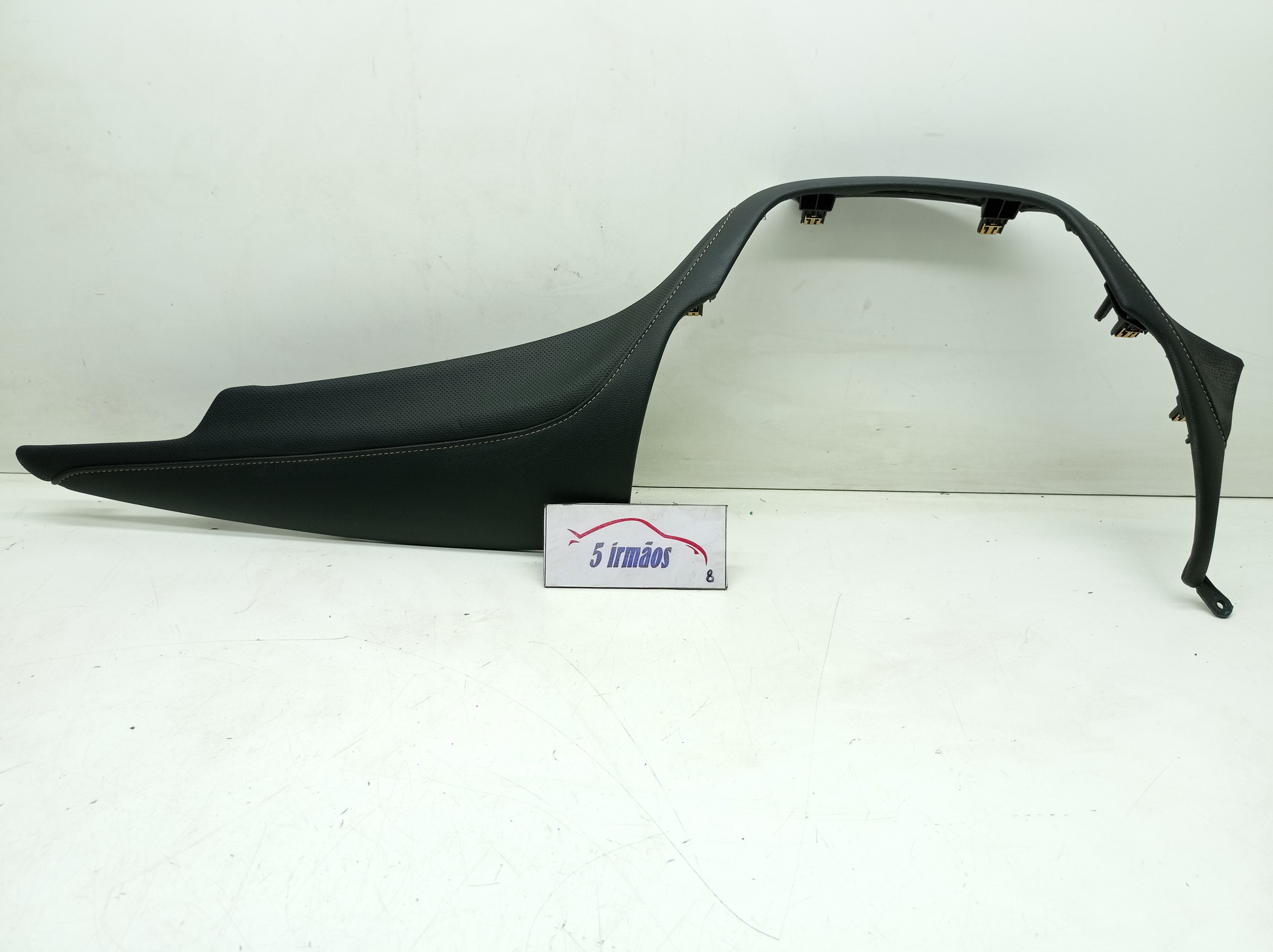 Acabamento Painel Chevrolet Equinox 2.0 2018 / 2019 / 2020 Preto