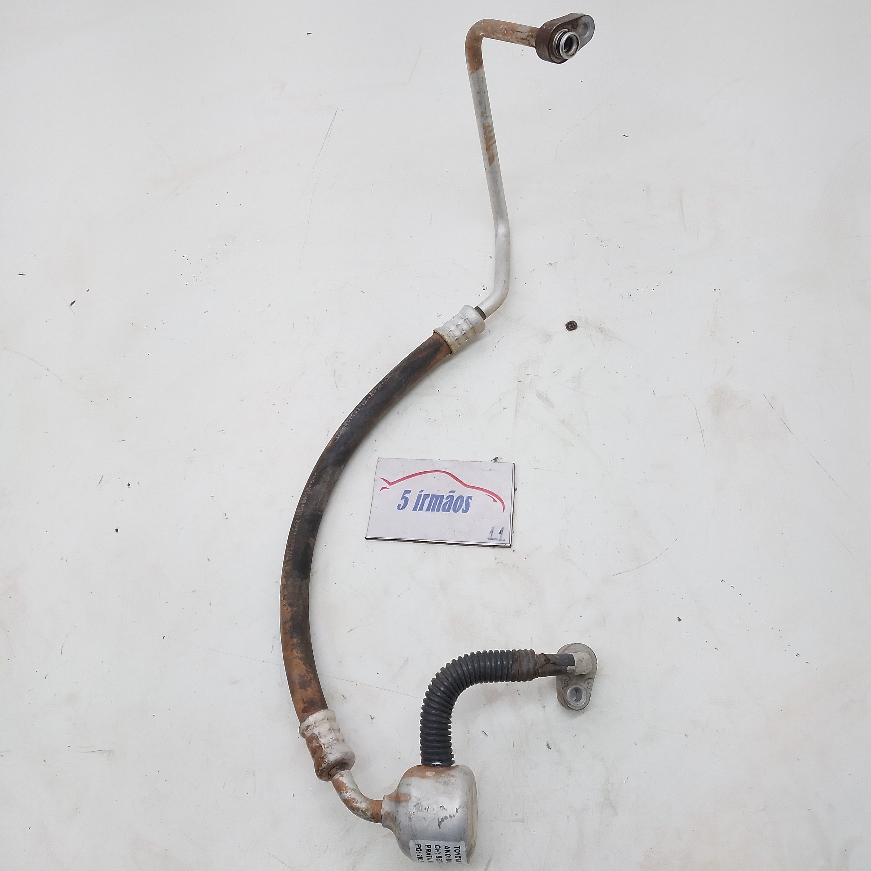 Mangueira Ar Condicionado Toyota Rav4 4×4 2.4 2010 / 2011