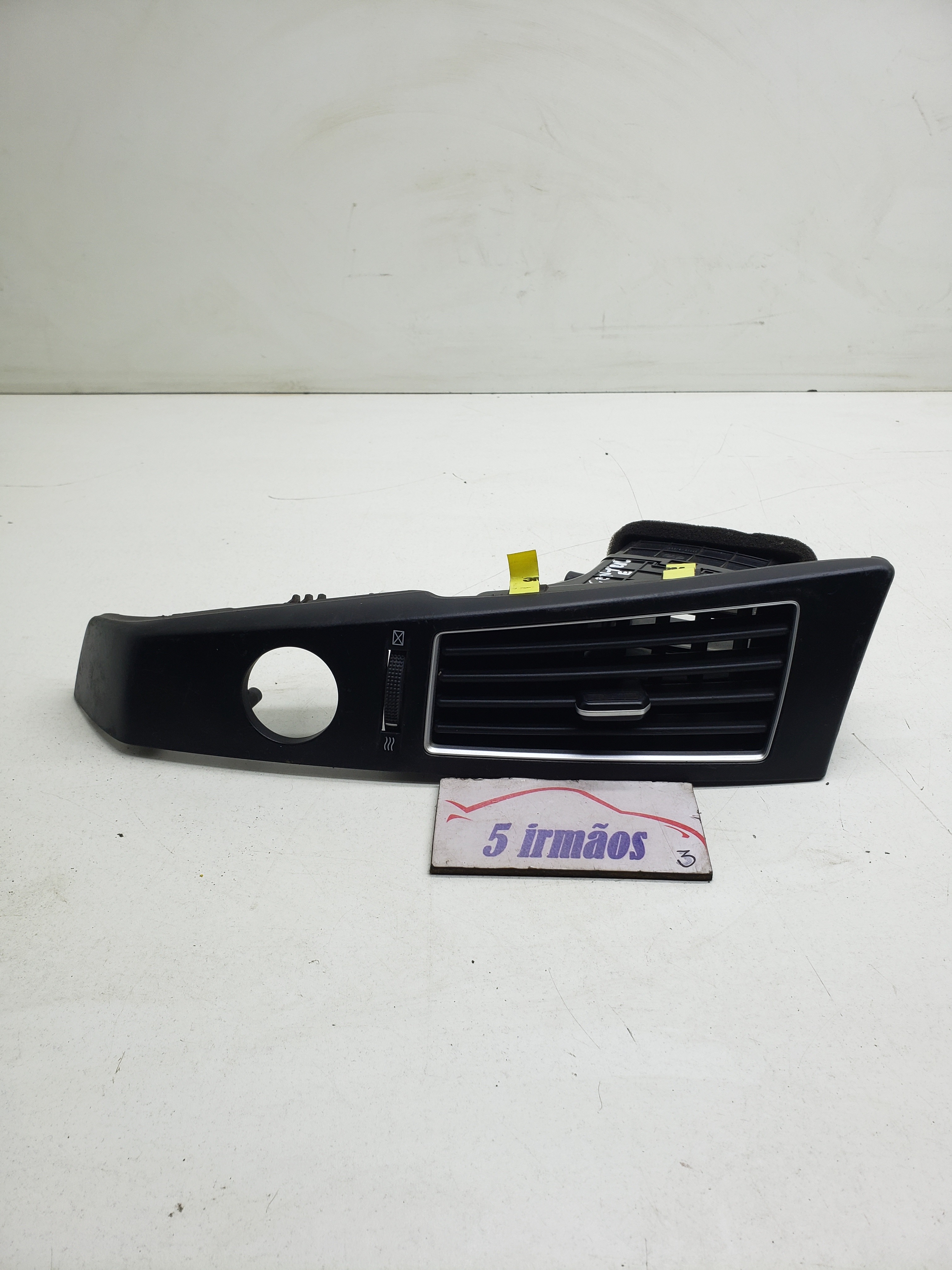 Difusor Ar Central Esquerdo Hyundai Veracruz 3.8 2009