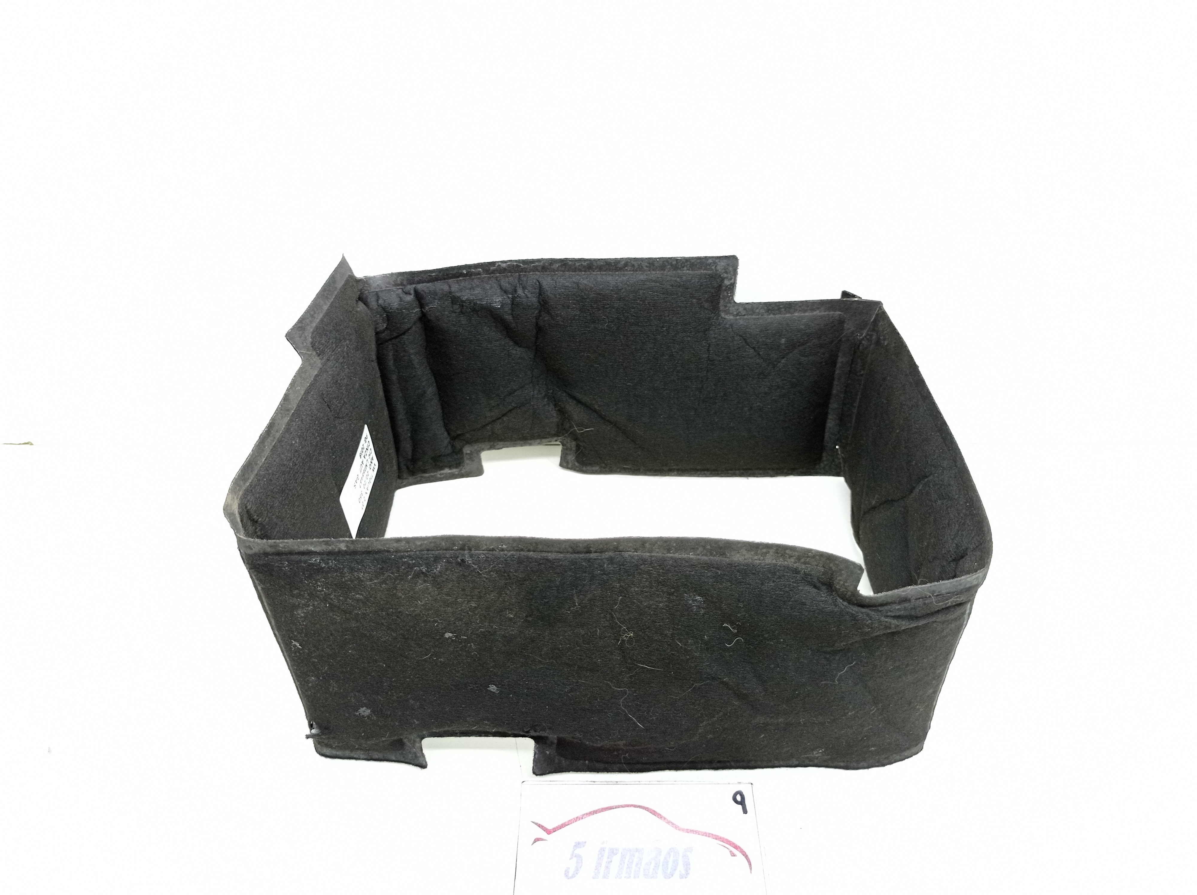 Capa Térmica Bateria Vw Tiguan 2.0 2020 / 2021