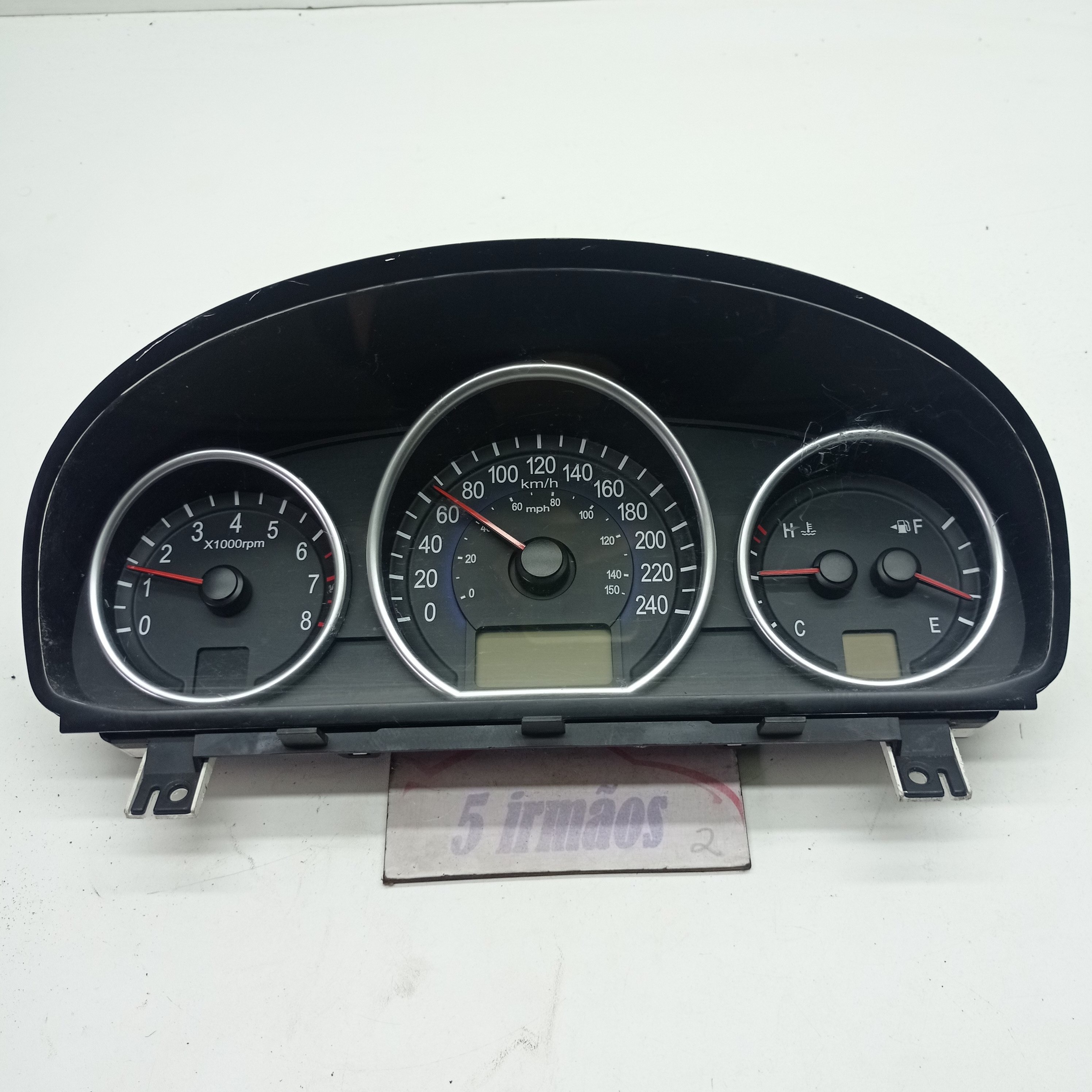 Painel Instrumentos Hyundai Veracruz 3.8 V6 2008 / 2009