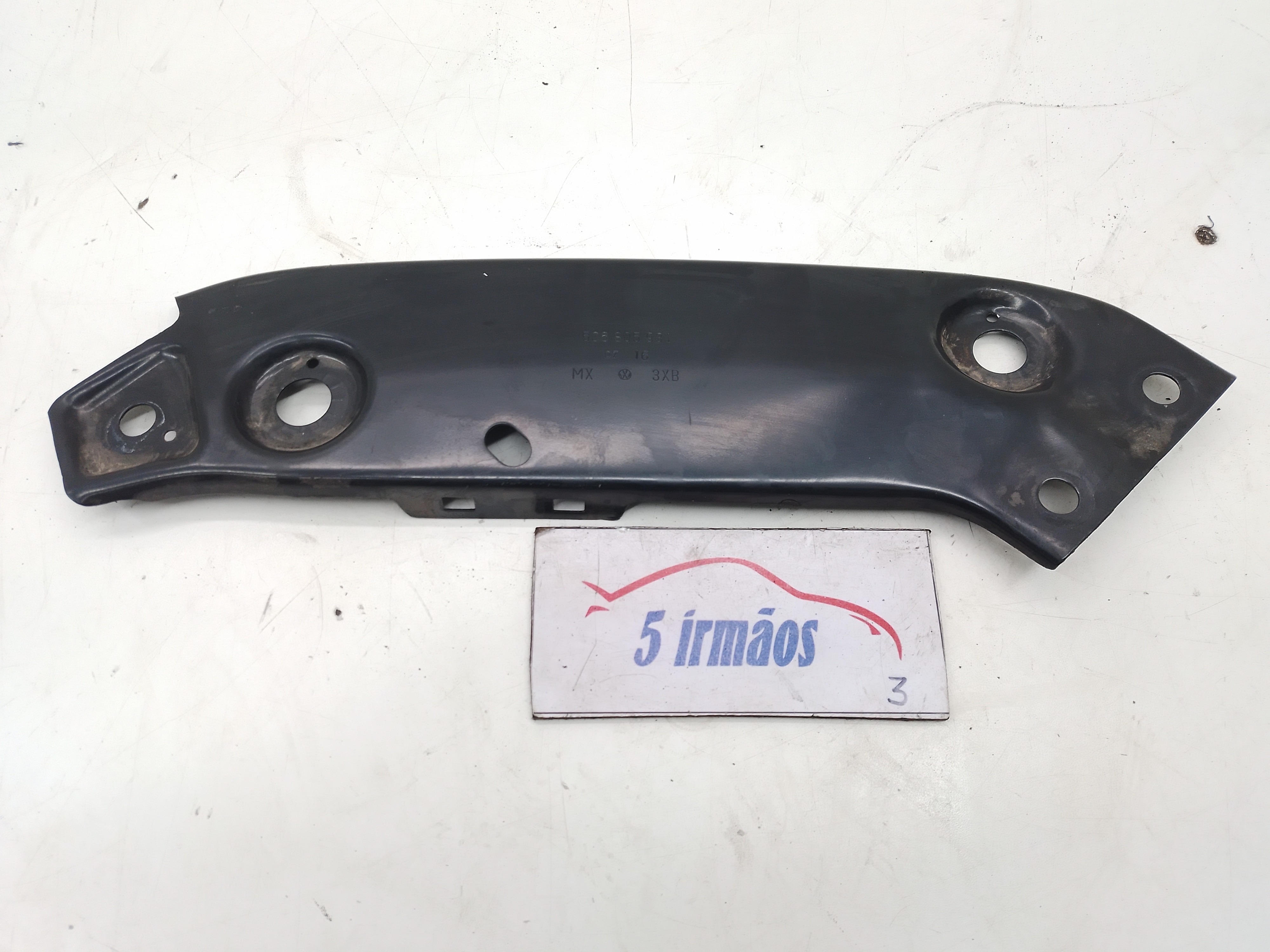 Suporte Farol Esquerdo Vw Jetta Tsi 1.4 2015 / 2016