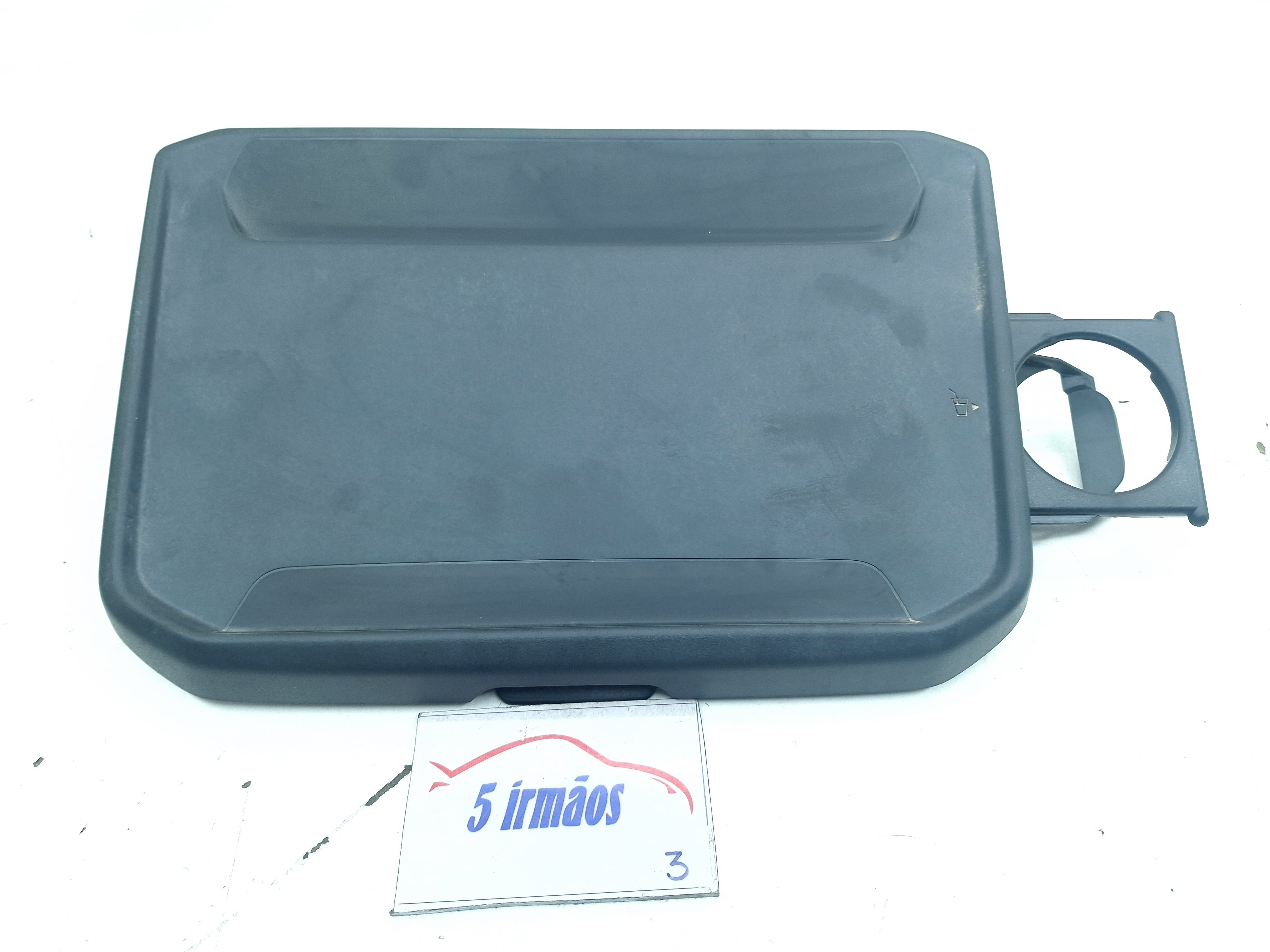 Bandeja Direita Porta Copos Vw Tiguan 350 Tsi 2.0 2021