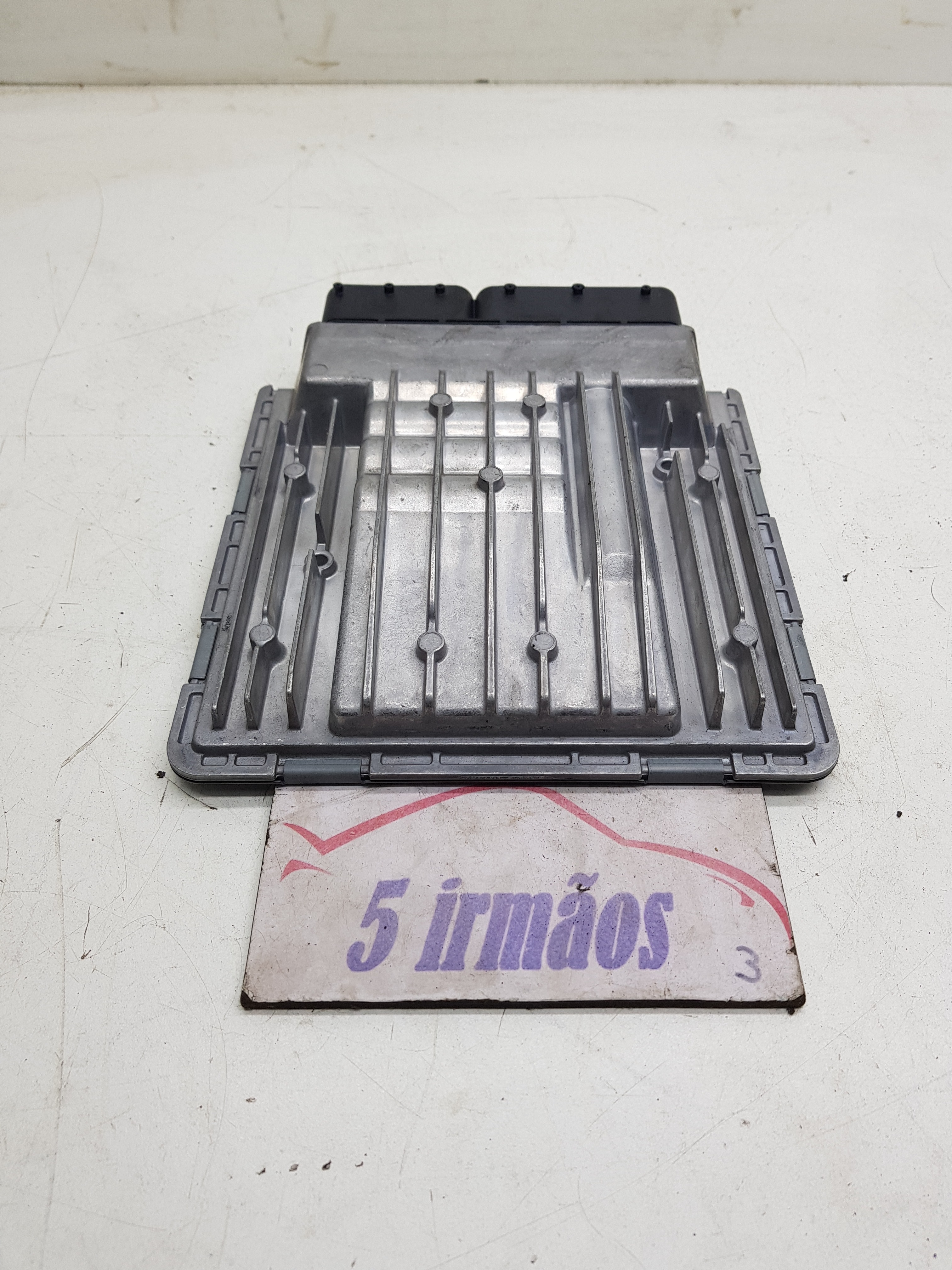 Módulo Injeção Bmw X1 3.0 6cc 2010 / 2011 Nº7602220