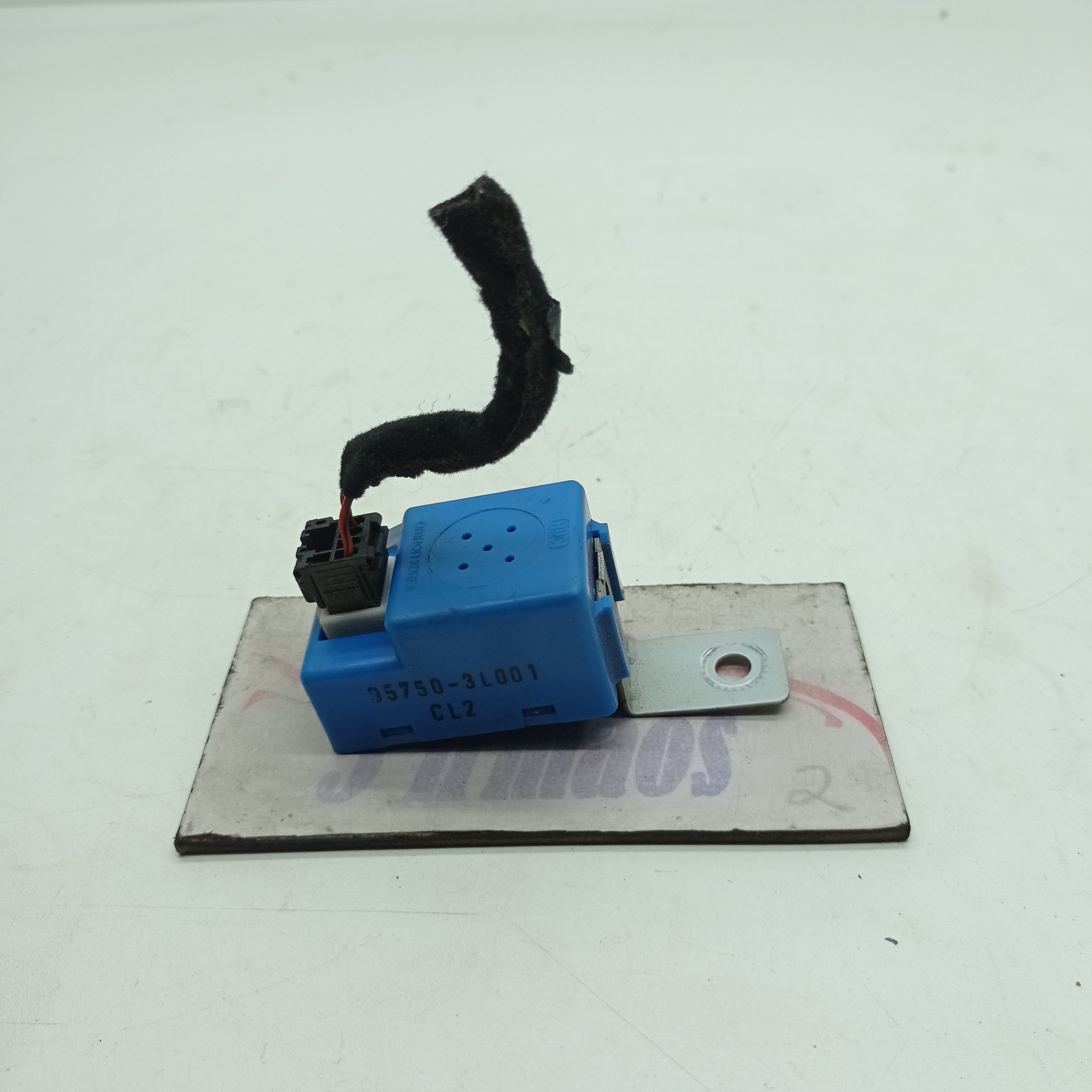 Módulo Sensor Sonoro Hyundai Azera 3.3 V6 2008 N957503l001