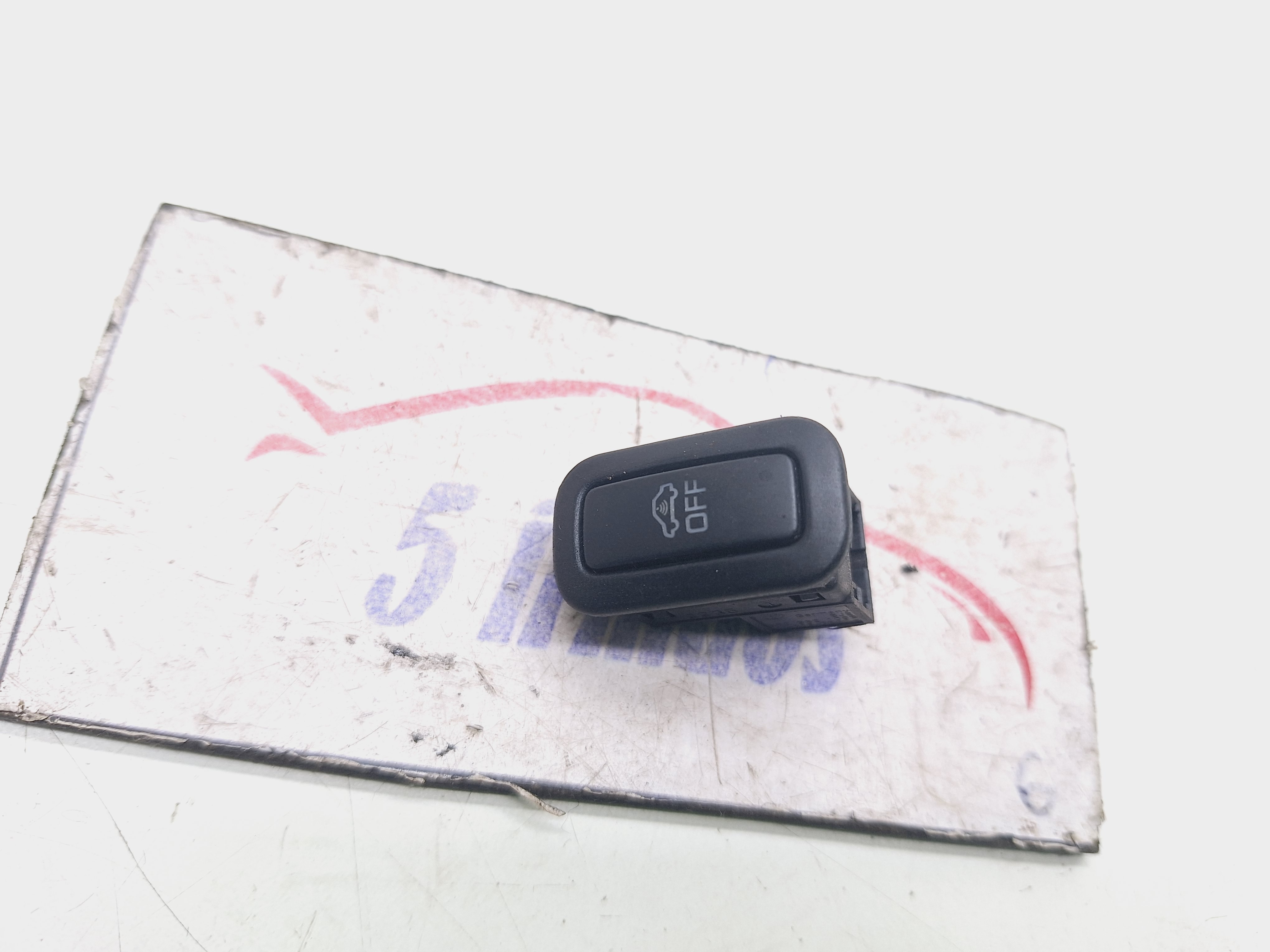 Botão Alarme Vw Jetta Tsi 1.4 2015/ 2016 N6q0962109b
