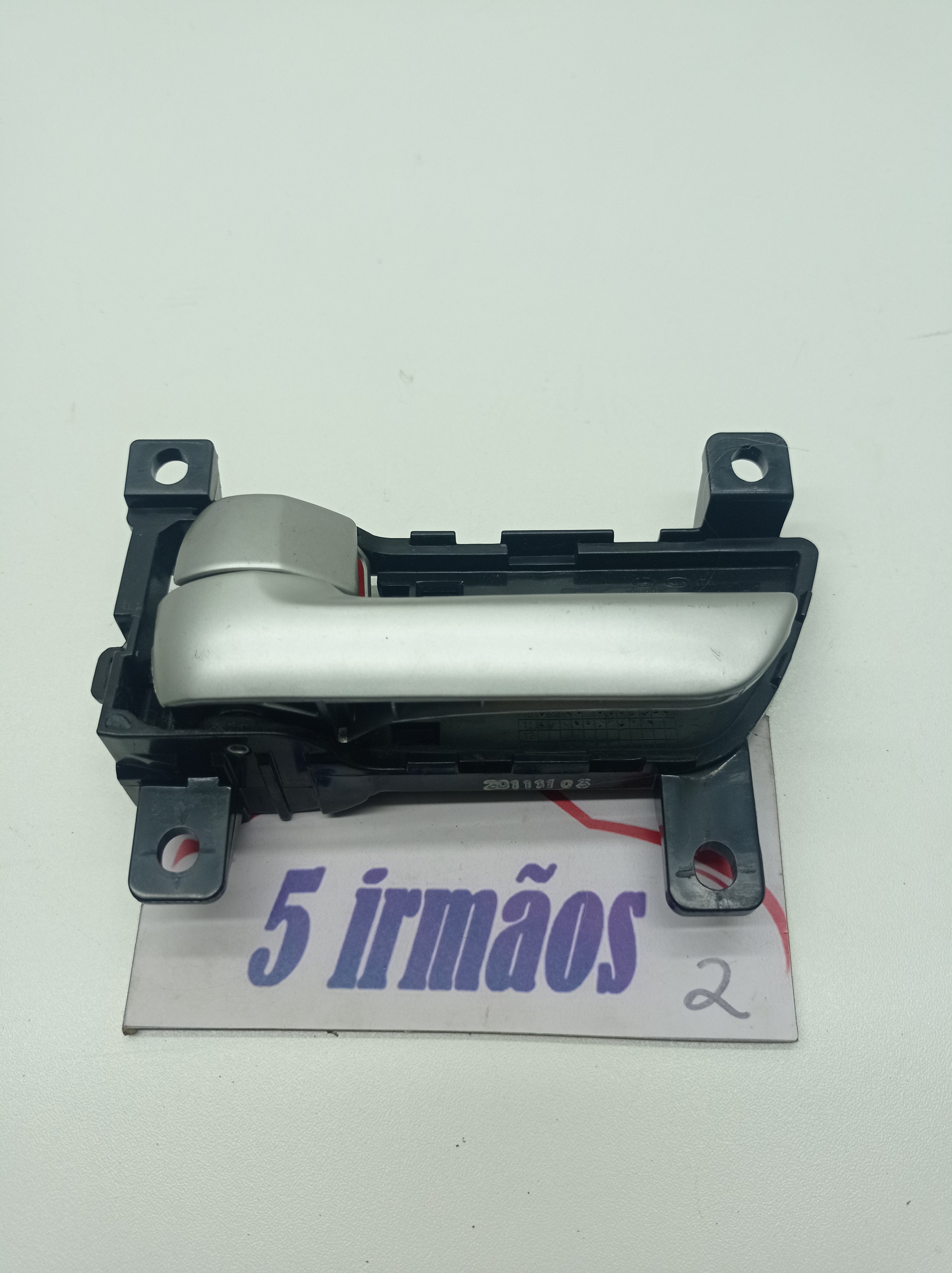 Maçaneta Interna Traseira Esquerda Kia Sorento 3.5 2013 2014