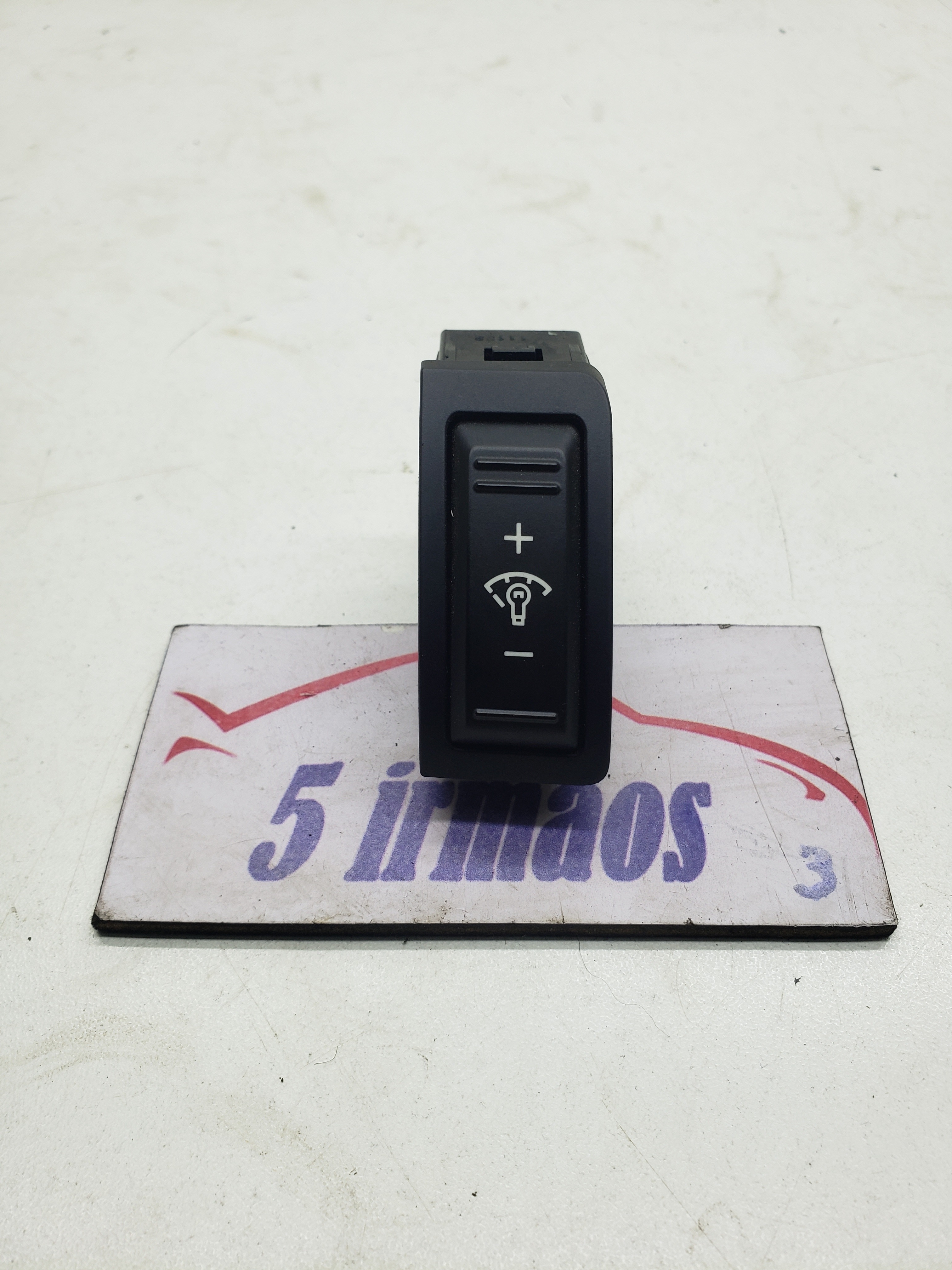 Botão Comando Ajuste Luz Painel Kia Sorento 3.5 2011 / 2012