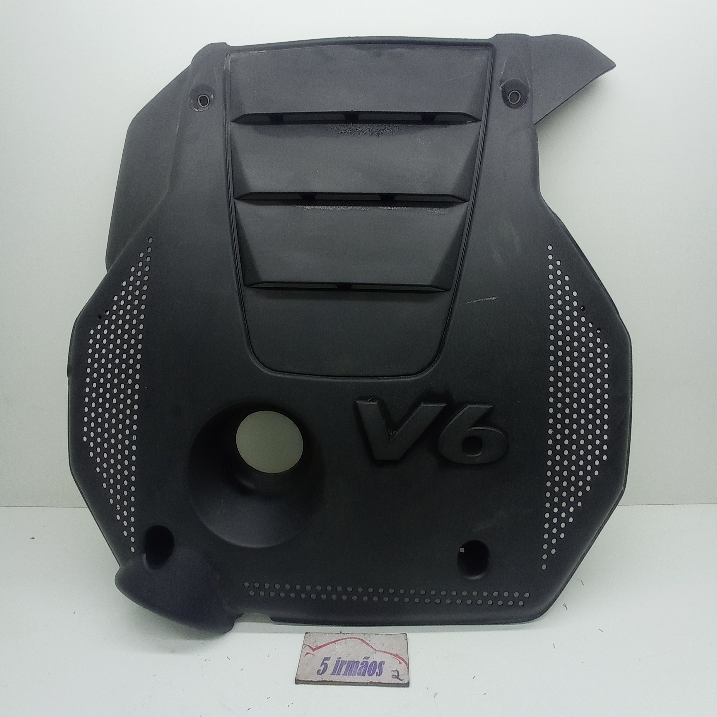 Tampa Capa Motor Hyundai Azera 3.3 V6 2009 / 2010