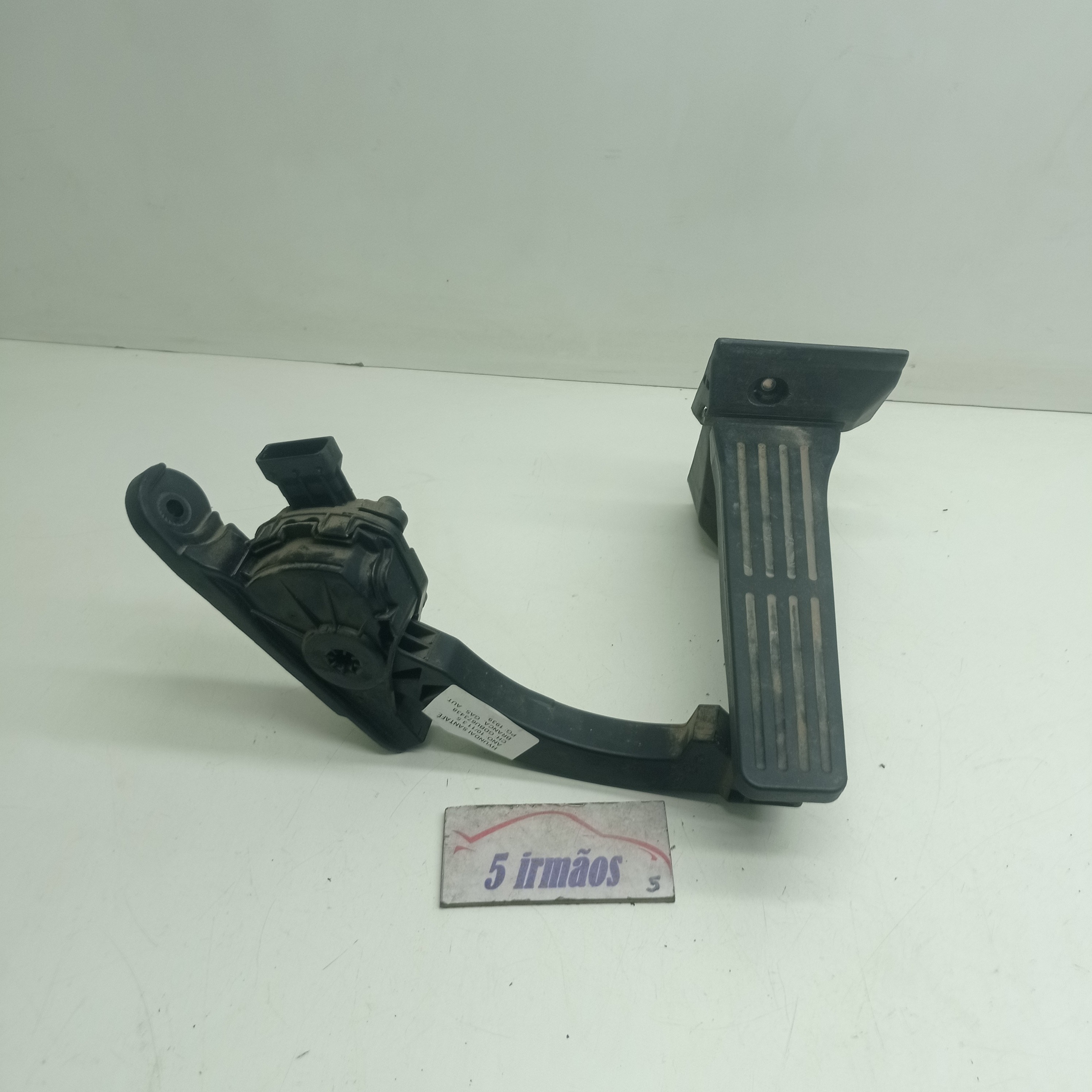 Pedal Acelerador Hyundai Santa Fé 3.5 2010 2011