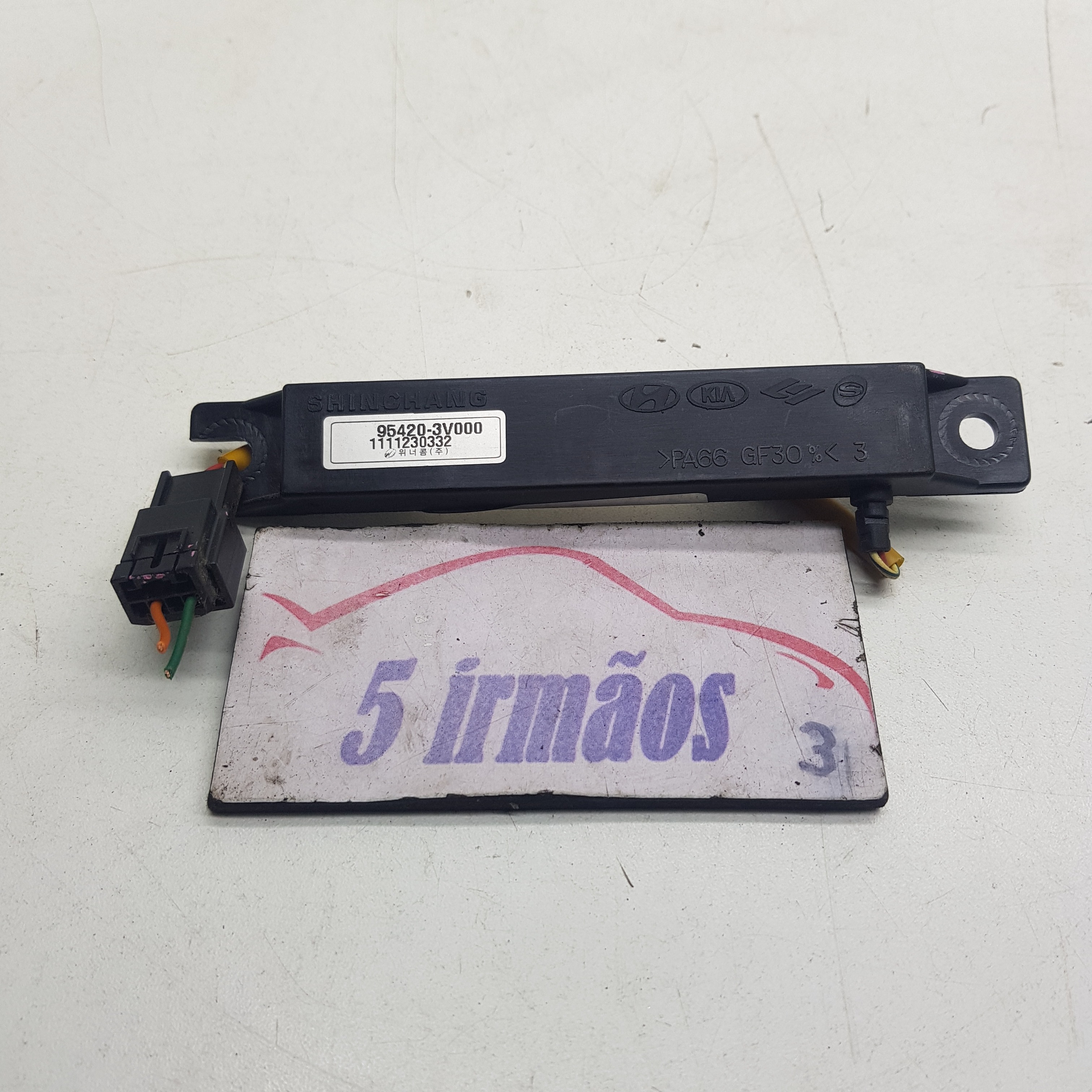 Módulo Antena Hyundai Azera 3.0 2011 / 2012 Nº954203v000