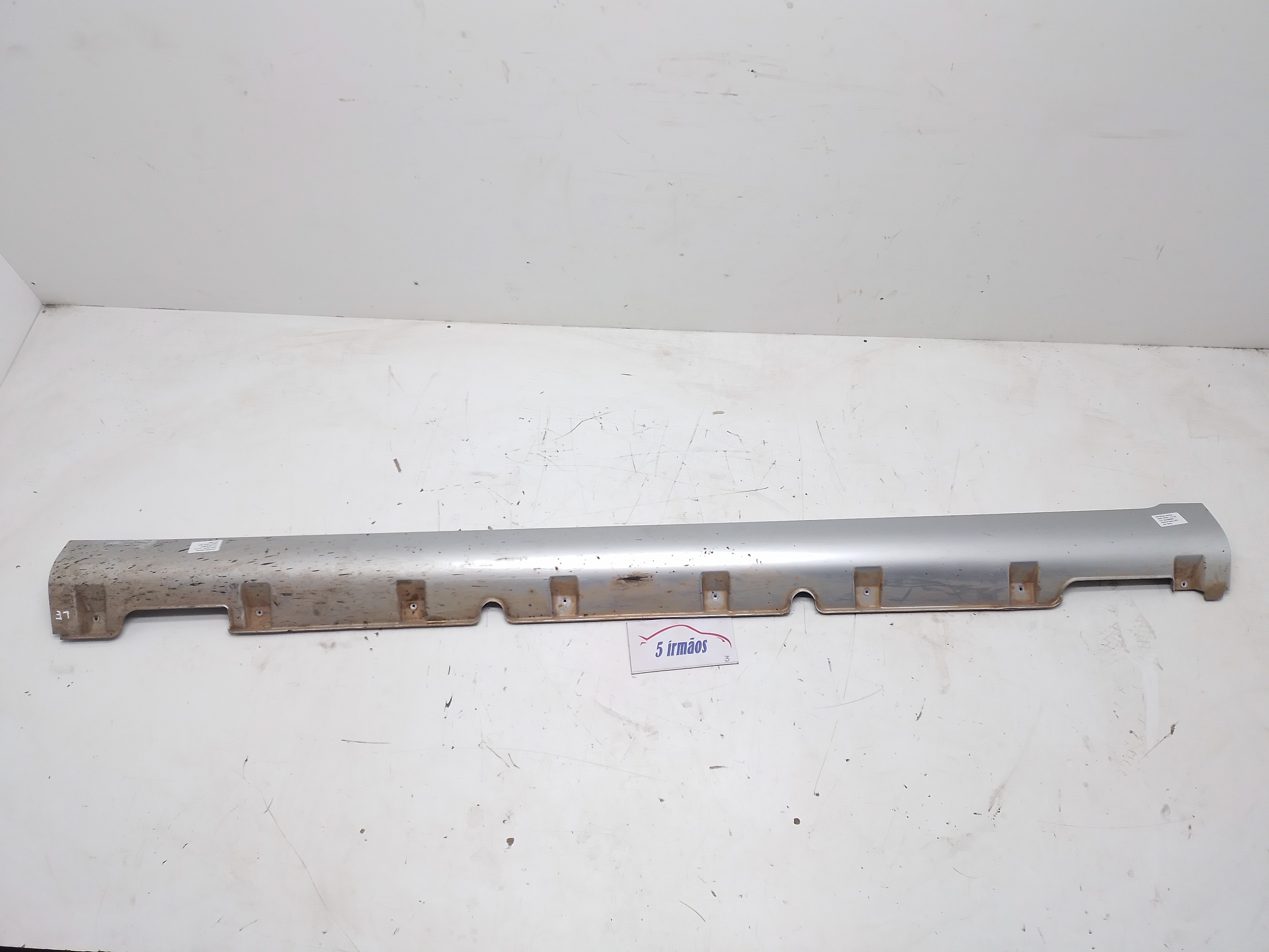 Spoiler Lateral Esquerdo Hyundai Azera 3.3 2009 / 2010
