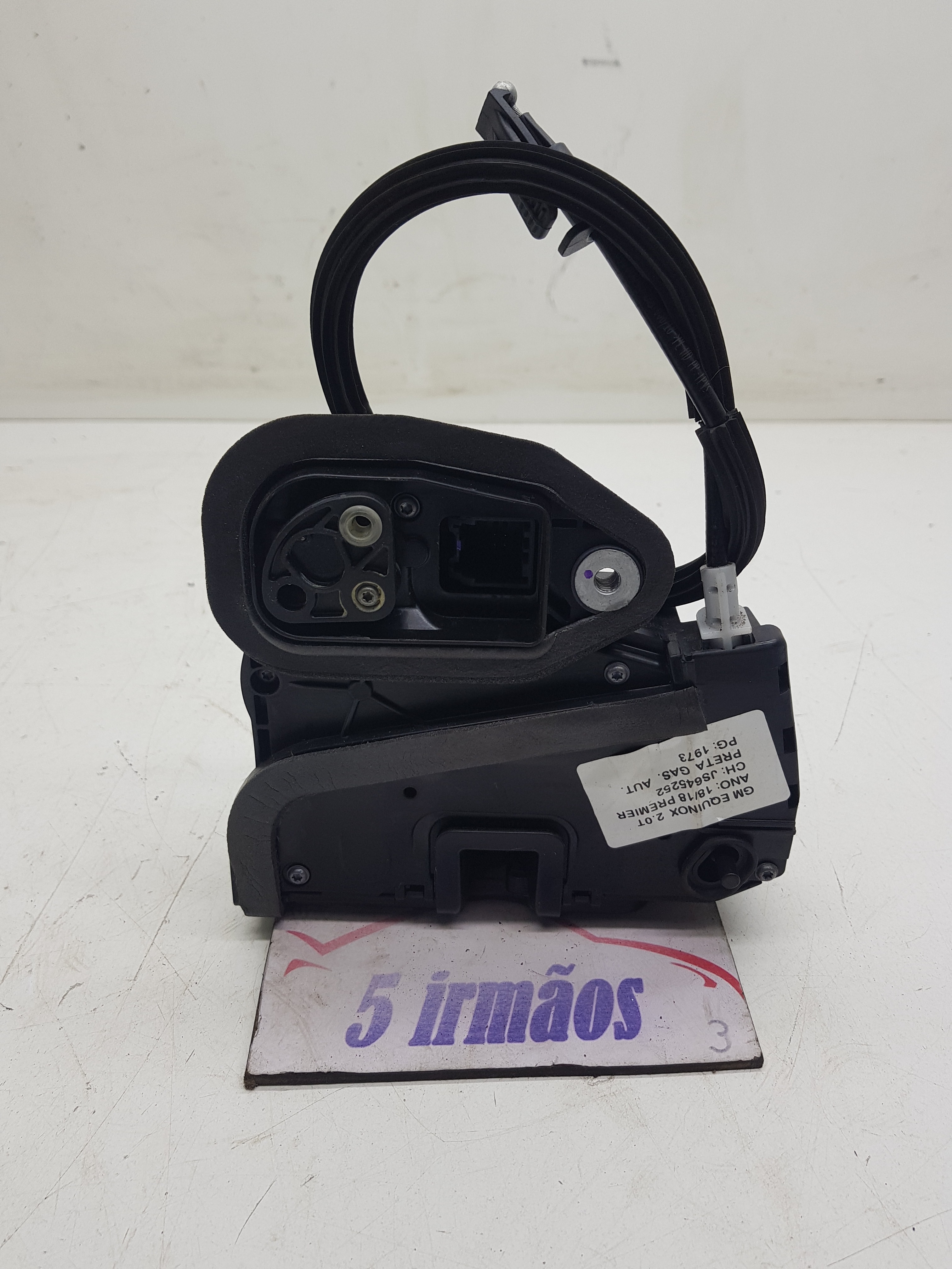 Fechadura Porta Traseira Esquerda Gm Equinox 2.0 2018