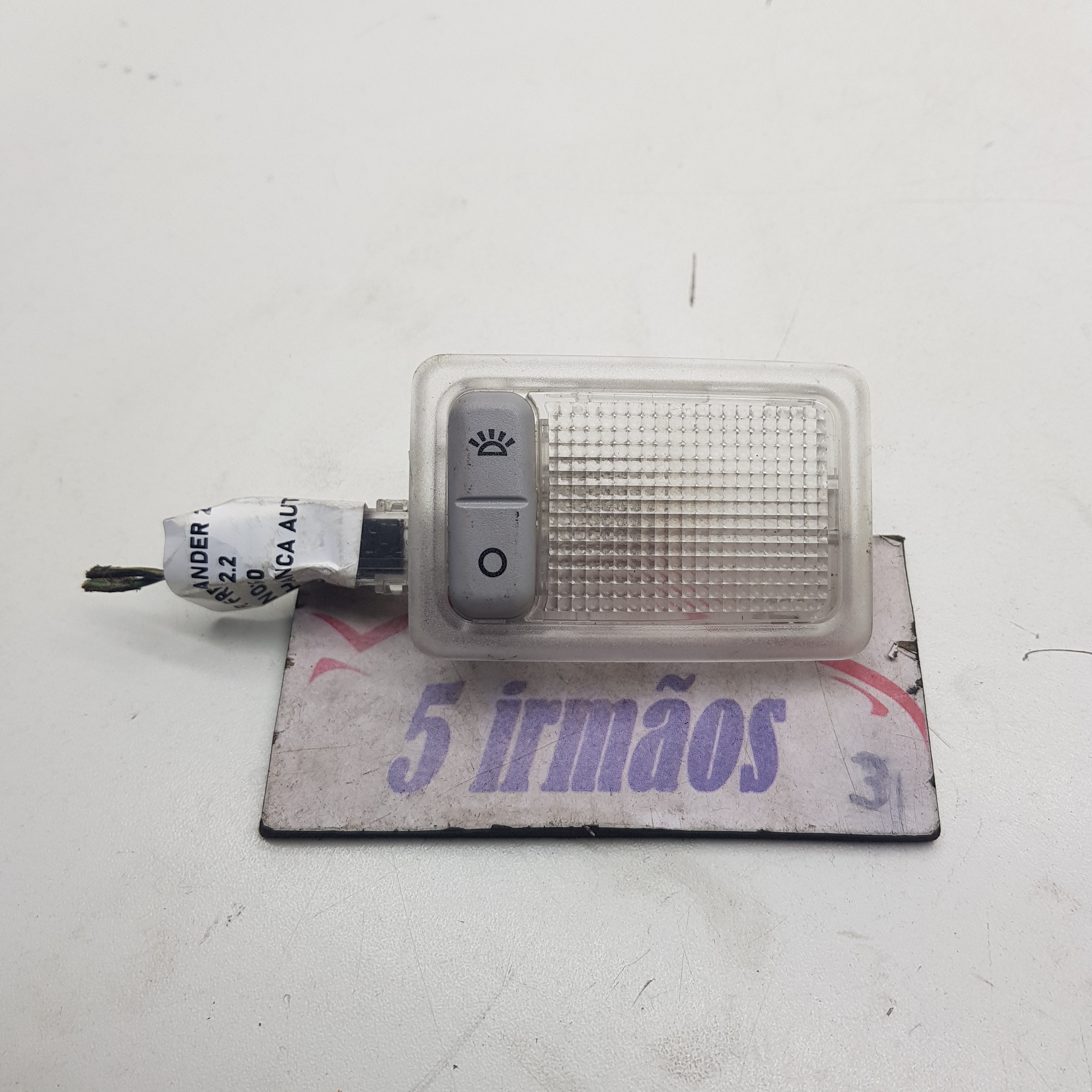 Luz Cortesia Teto Freelander 2 2.2 2011 / 2012