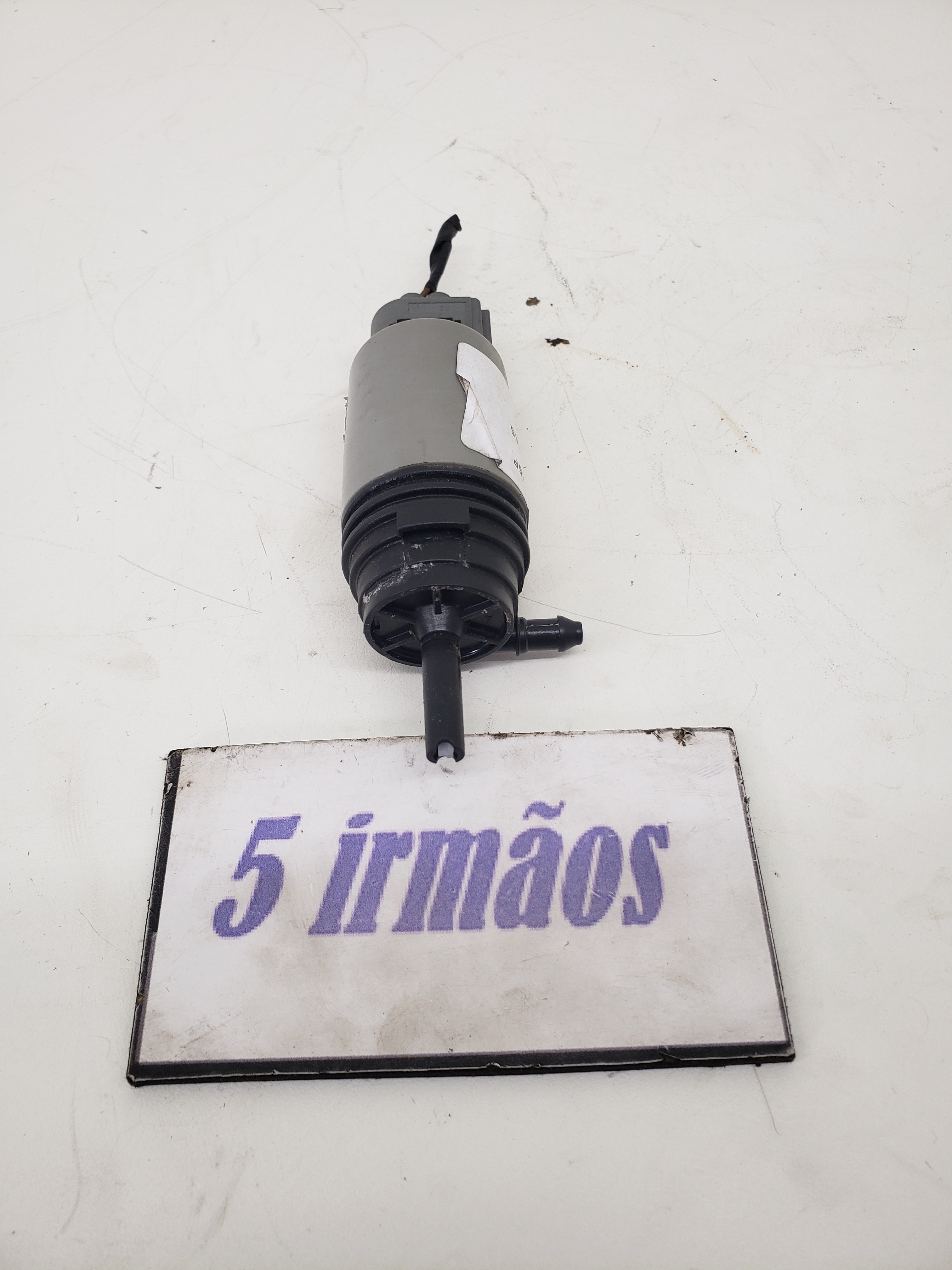 Motor Esguicho Limpador Parabrisa Bmw 320i 2.0 Asp 2009 2010
