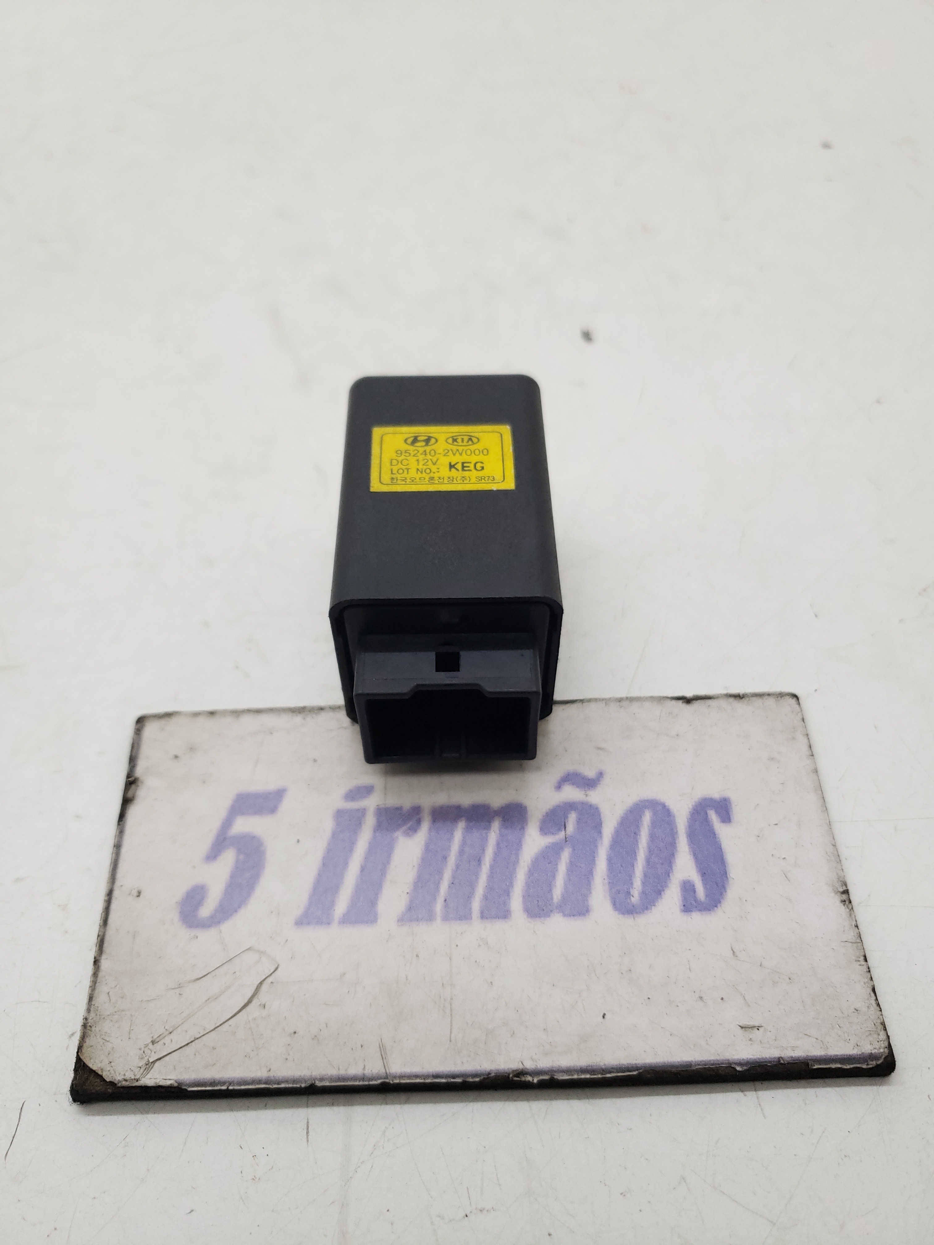 Módulo Relê Ignição Hyundai I30 1.8 2015 / 2016 N952402w000