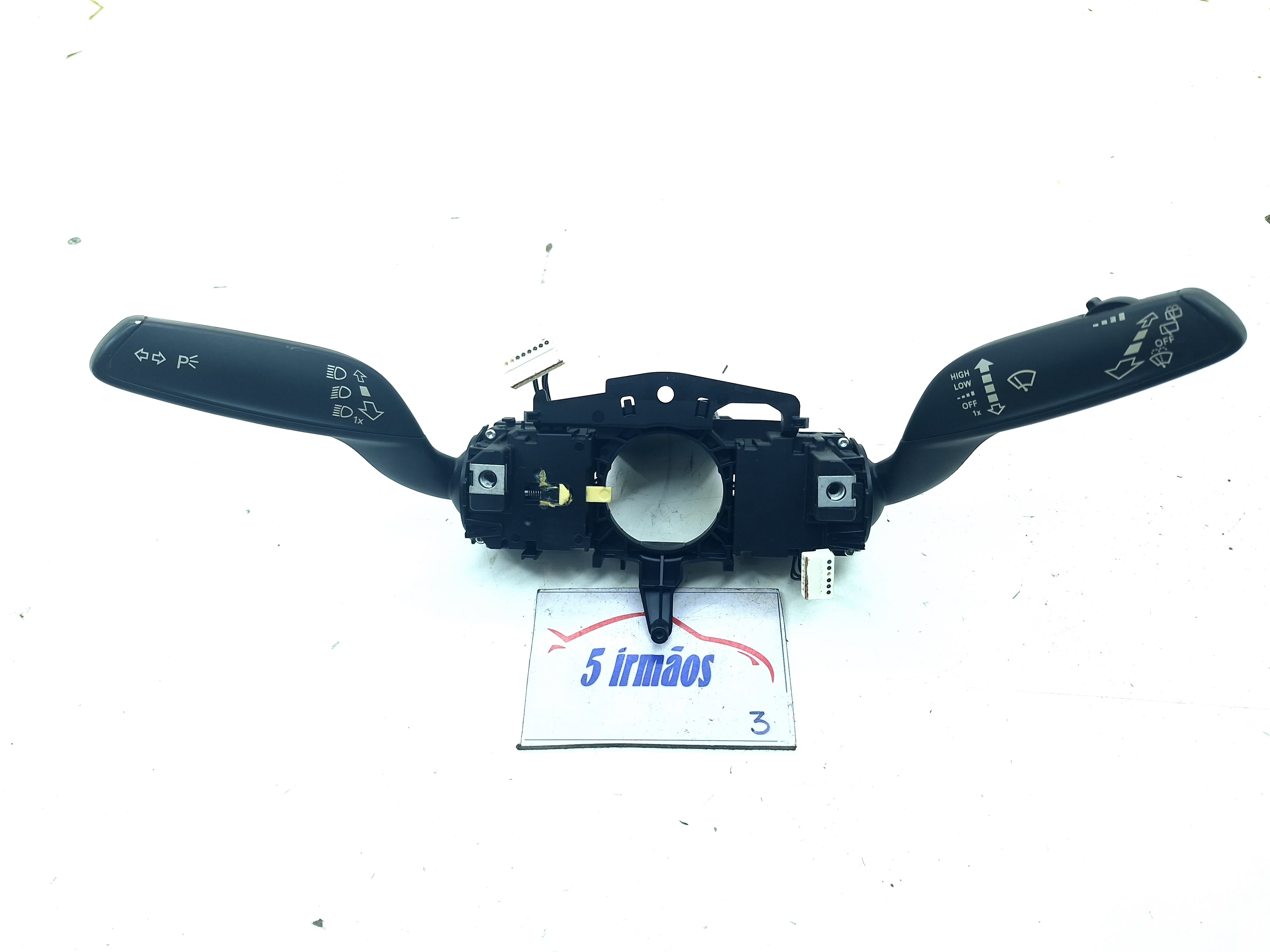 Comando Chave Seta Limpador Audi A3 Tfsi 1.8 2013 / 2014
