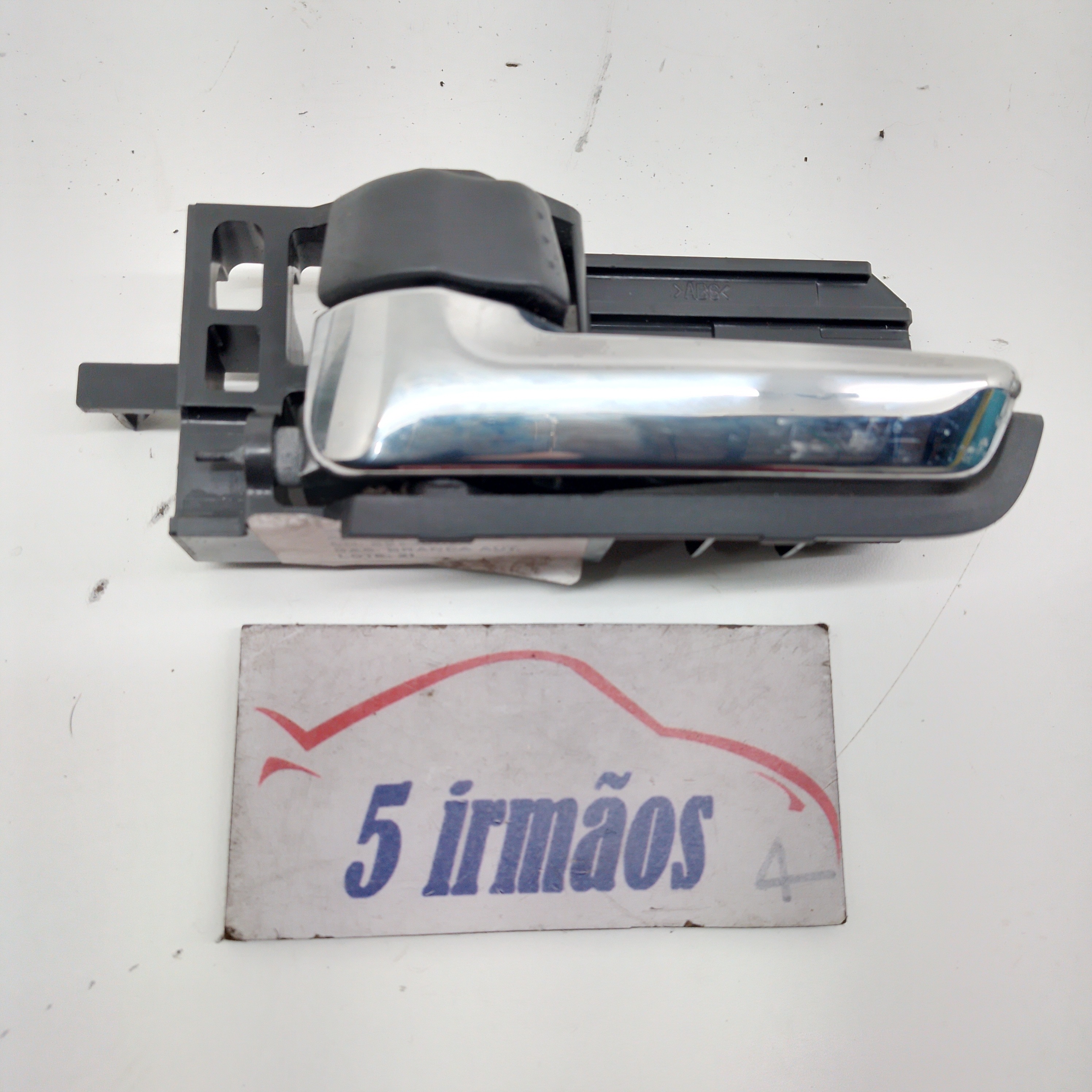 Maçaneta Interna Traseira Esquerda Suzuki Sx4 2.0 2011 2012