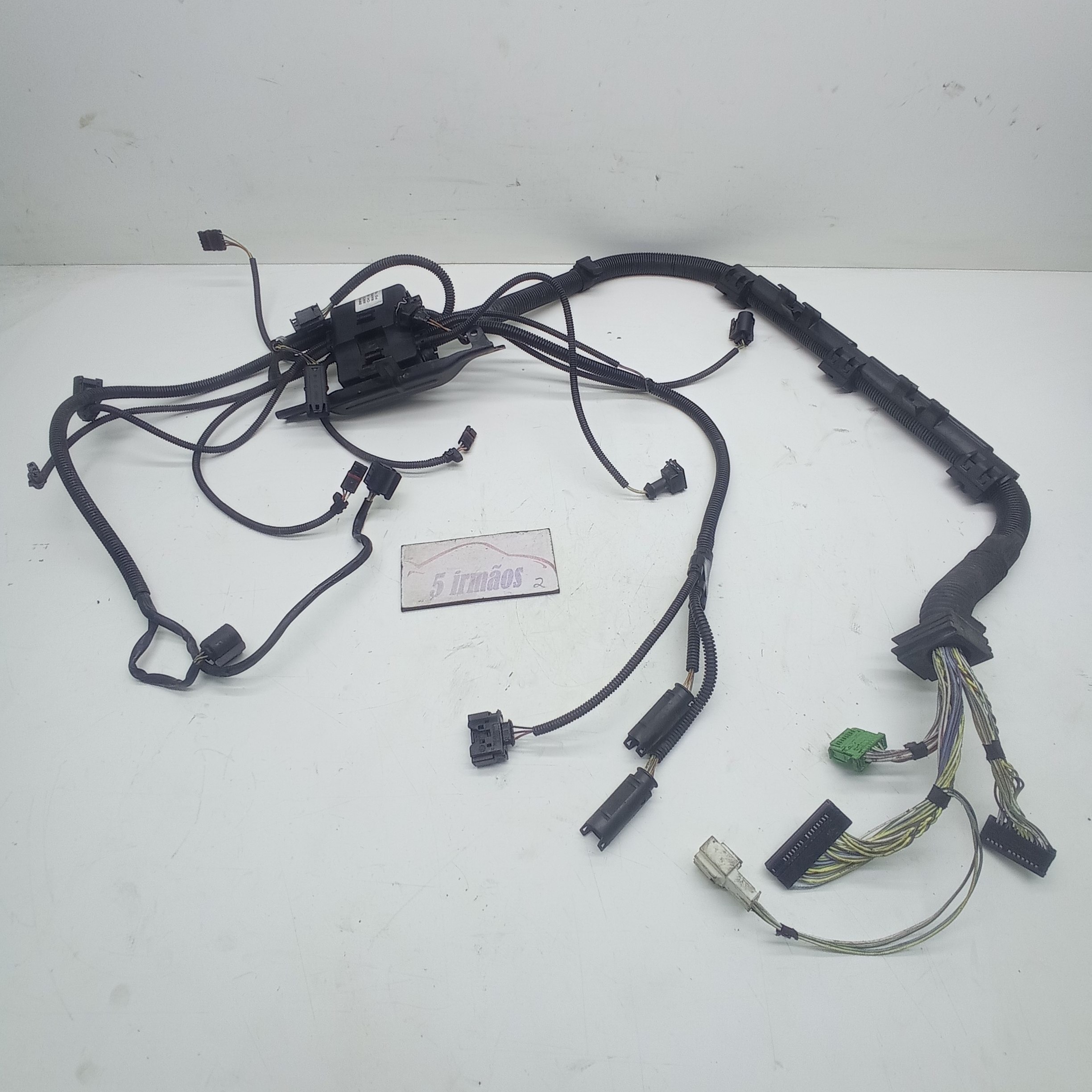 Chicote Motor Bmw X1 Xdrive 3.0 2010 / 2011