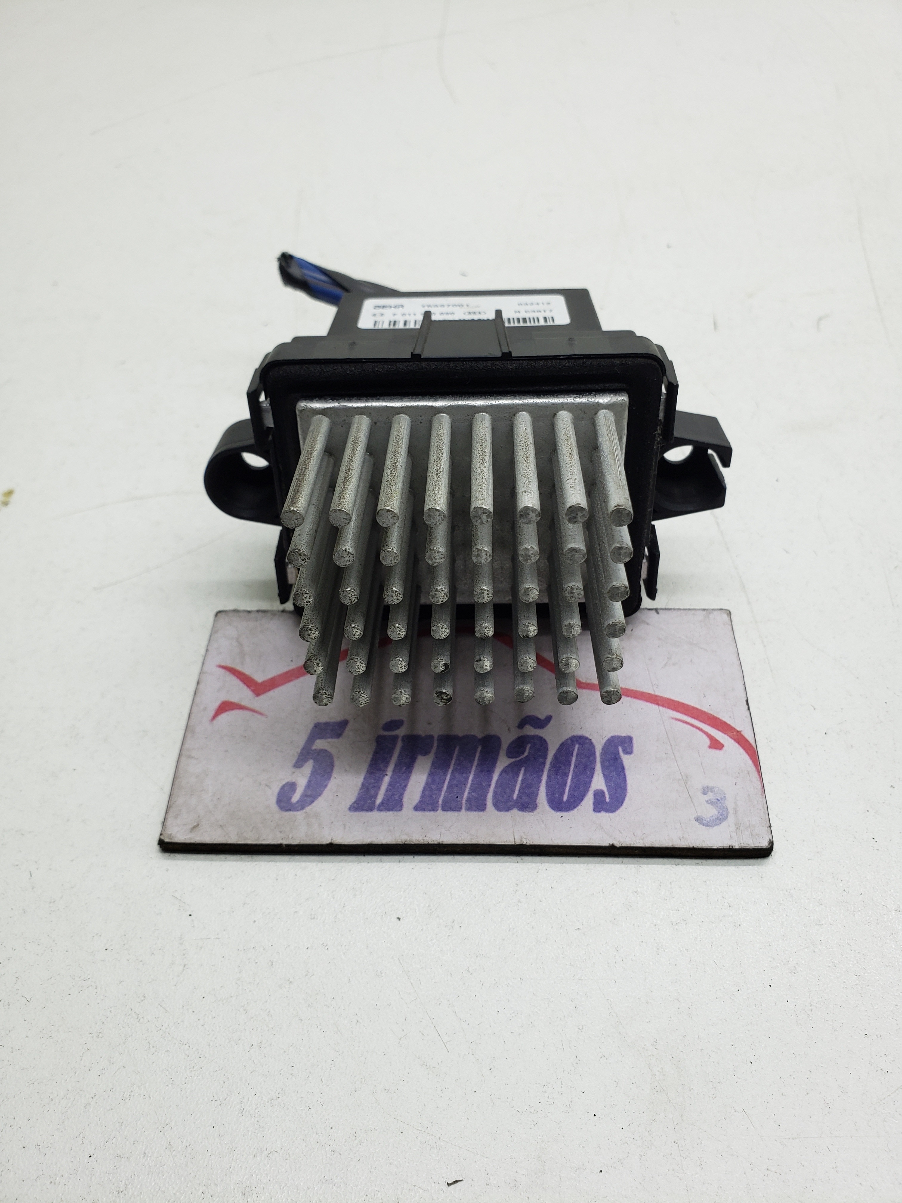 Resistência Ar Condicionado Jeep Cherokee 3.6 2011