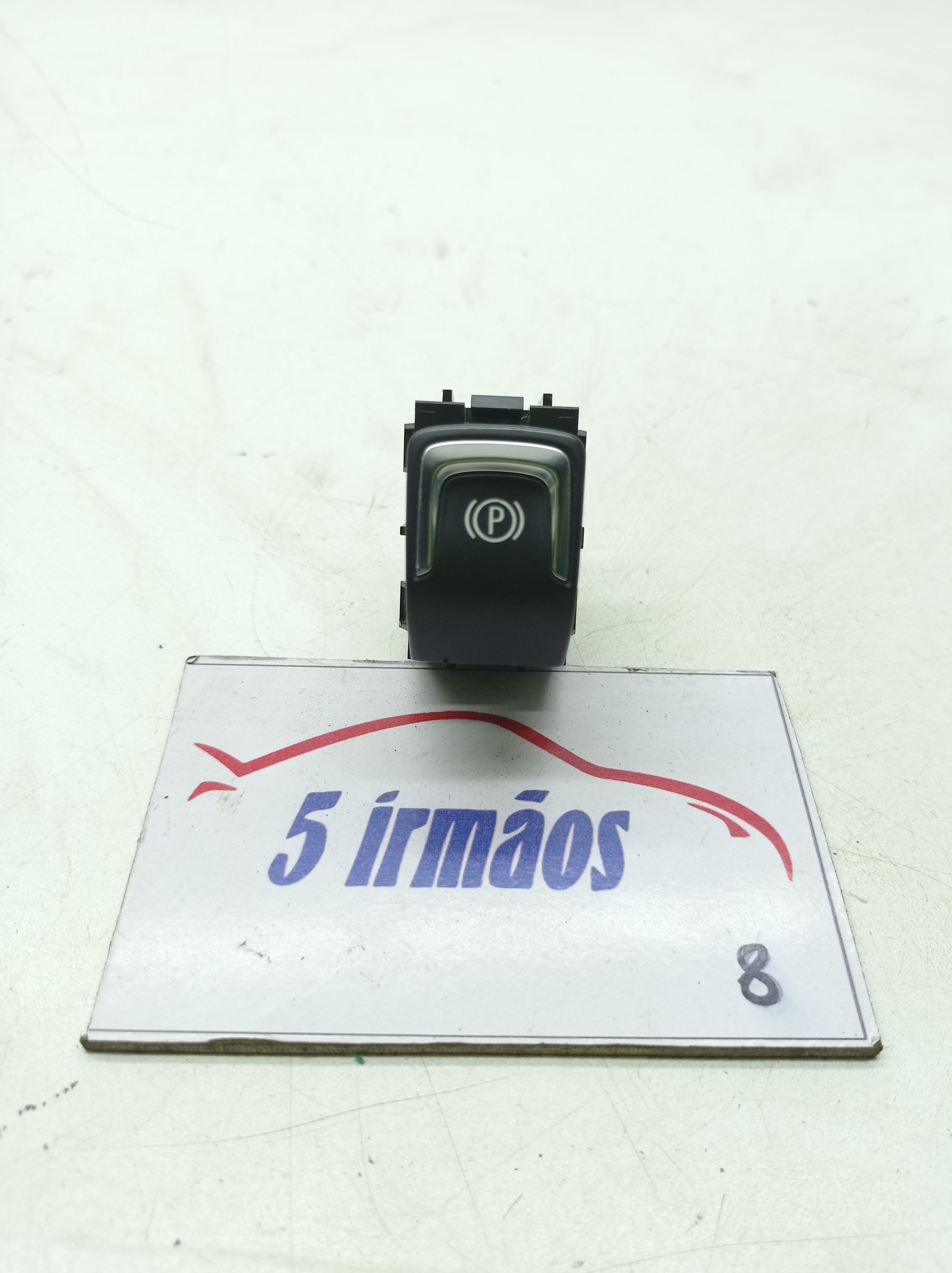 Botão Estacionamento Gm Equinox 2.0 Turbo 2018 / 2019