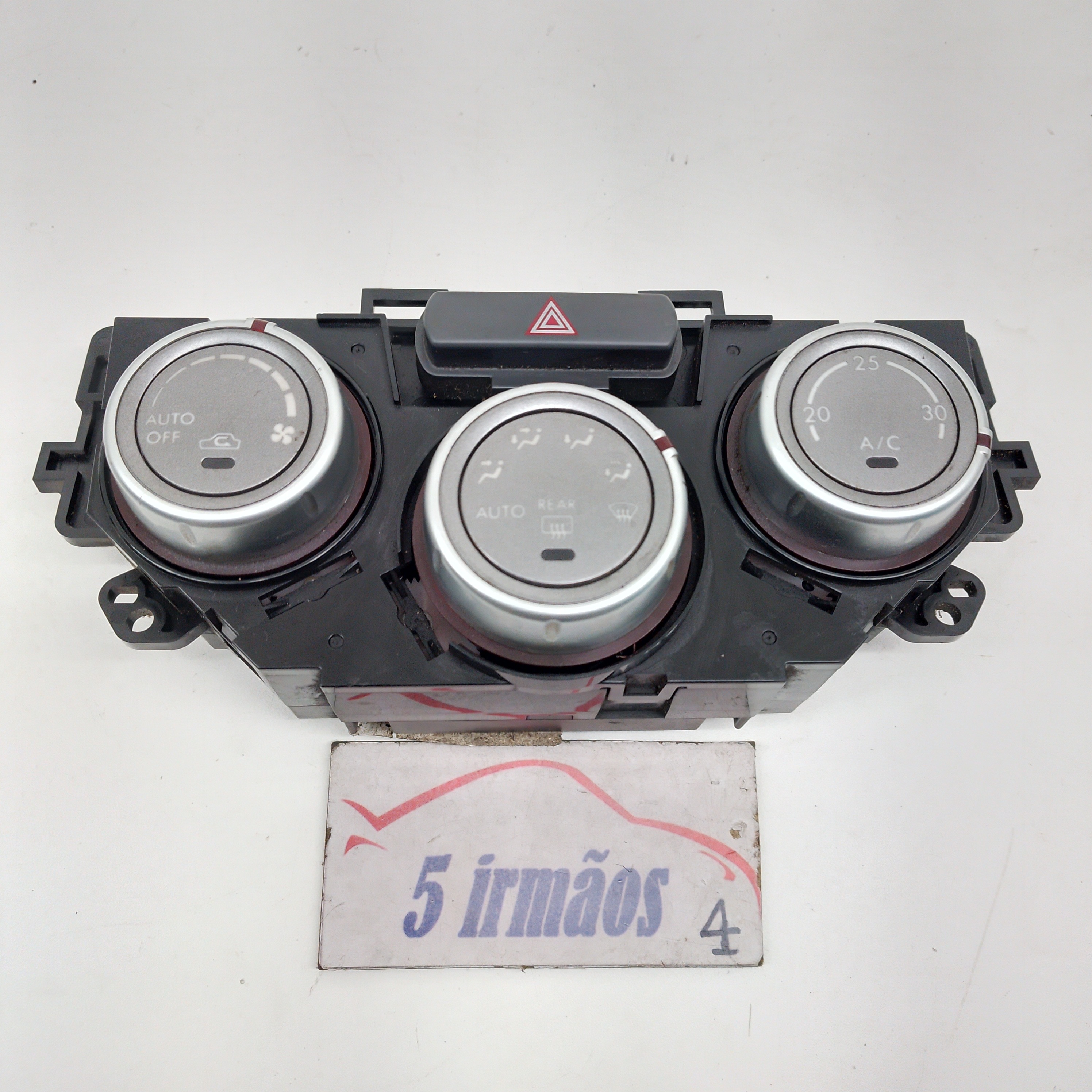 Comando Ar Condicionado Subaru Impreza Wrx 2.5 2008 2009