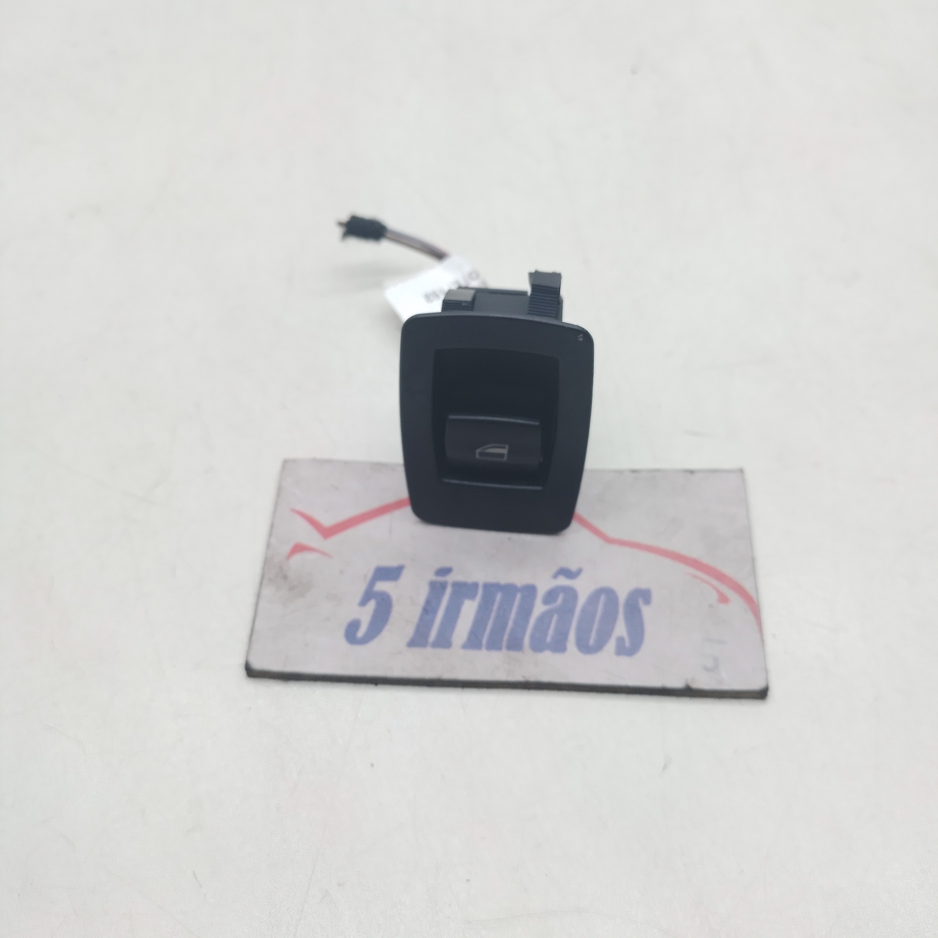 Comando Vidro Traseiro Esquerdo Bmw 118i 2.0 Asp 2009 2010