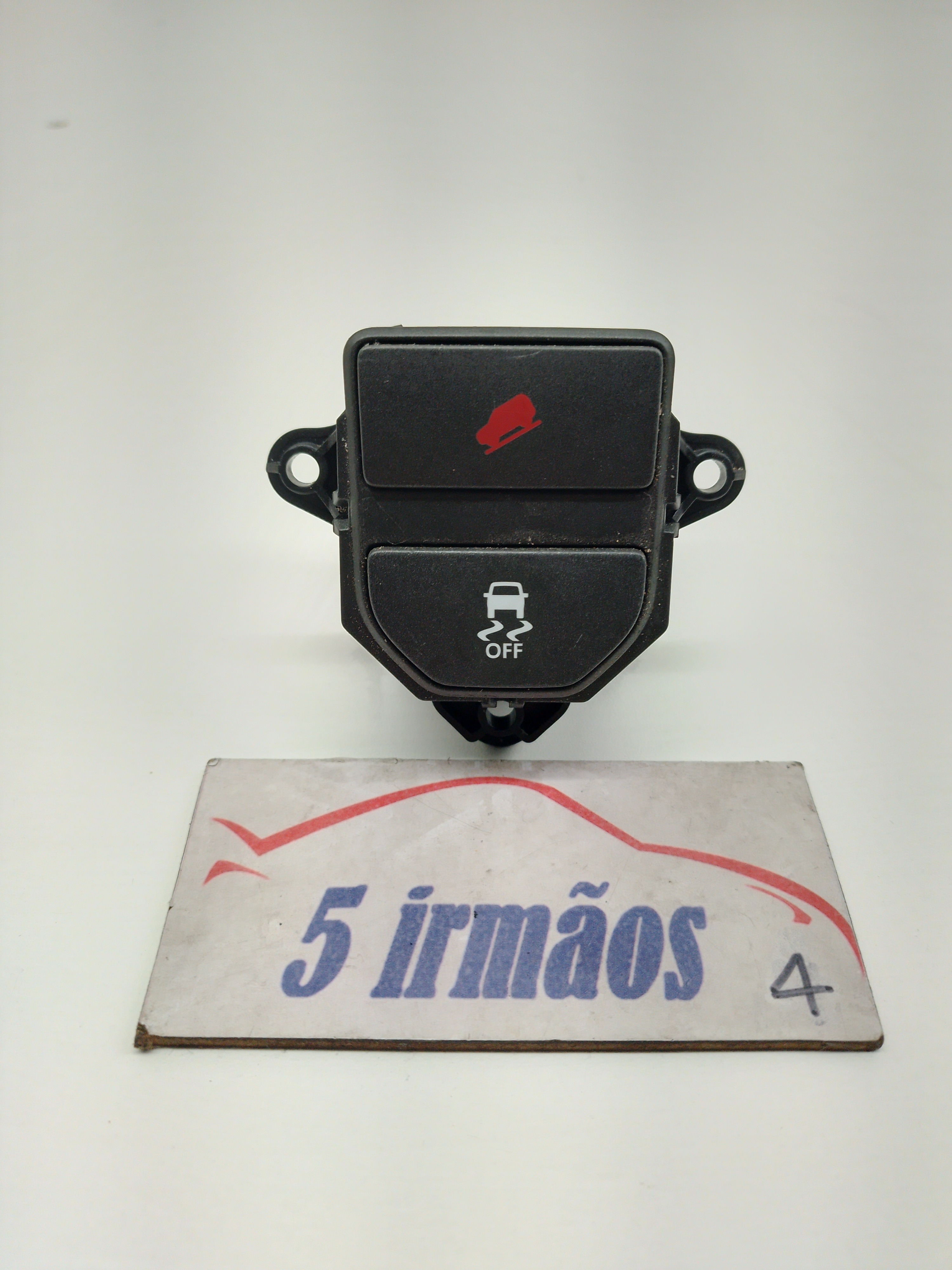Botão Comando Controle Tração Range Rover Evoque 2.0 2013