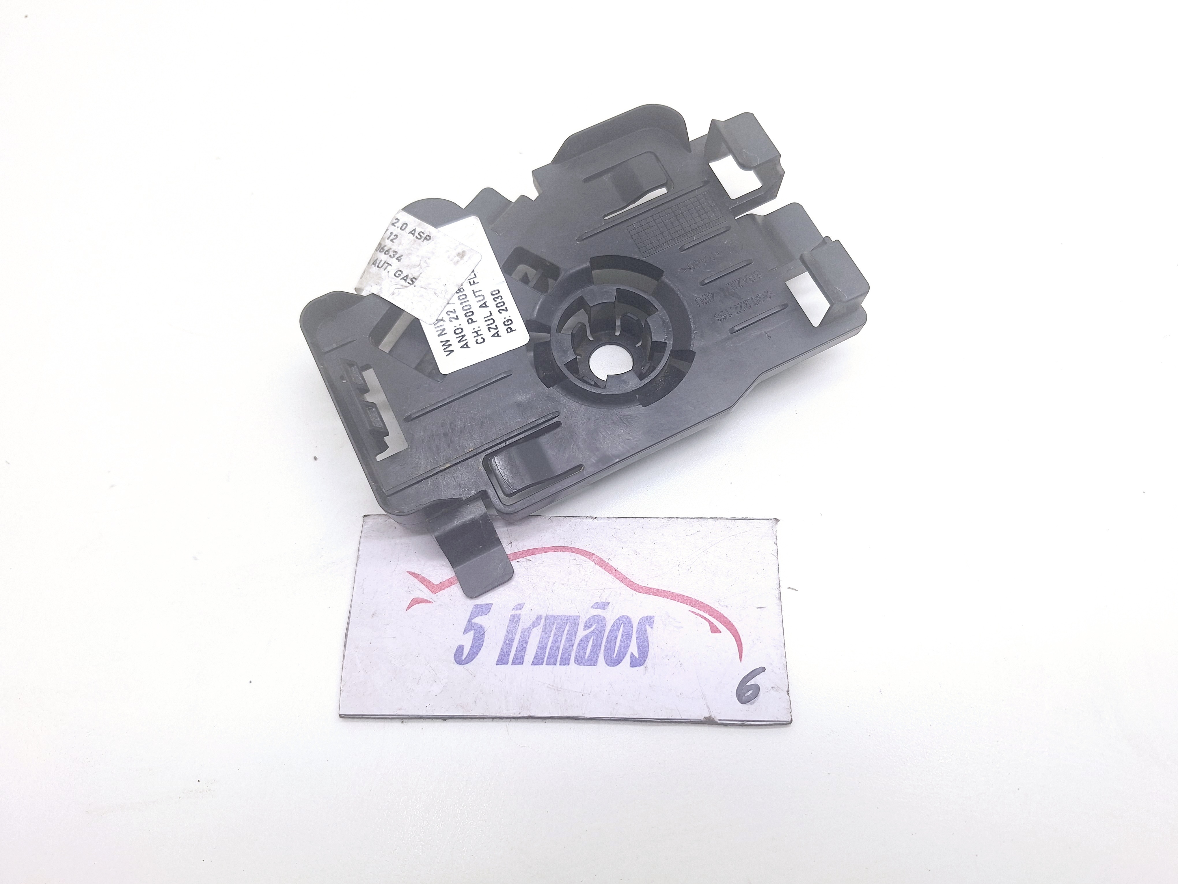 Suporte Módulo Câmbio Vw Nivus Tsi 1.0 2023 2g0927163