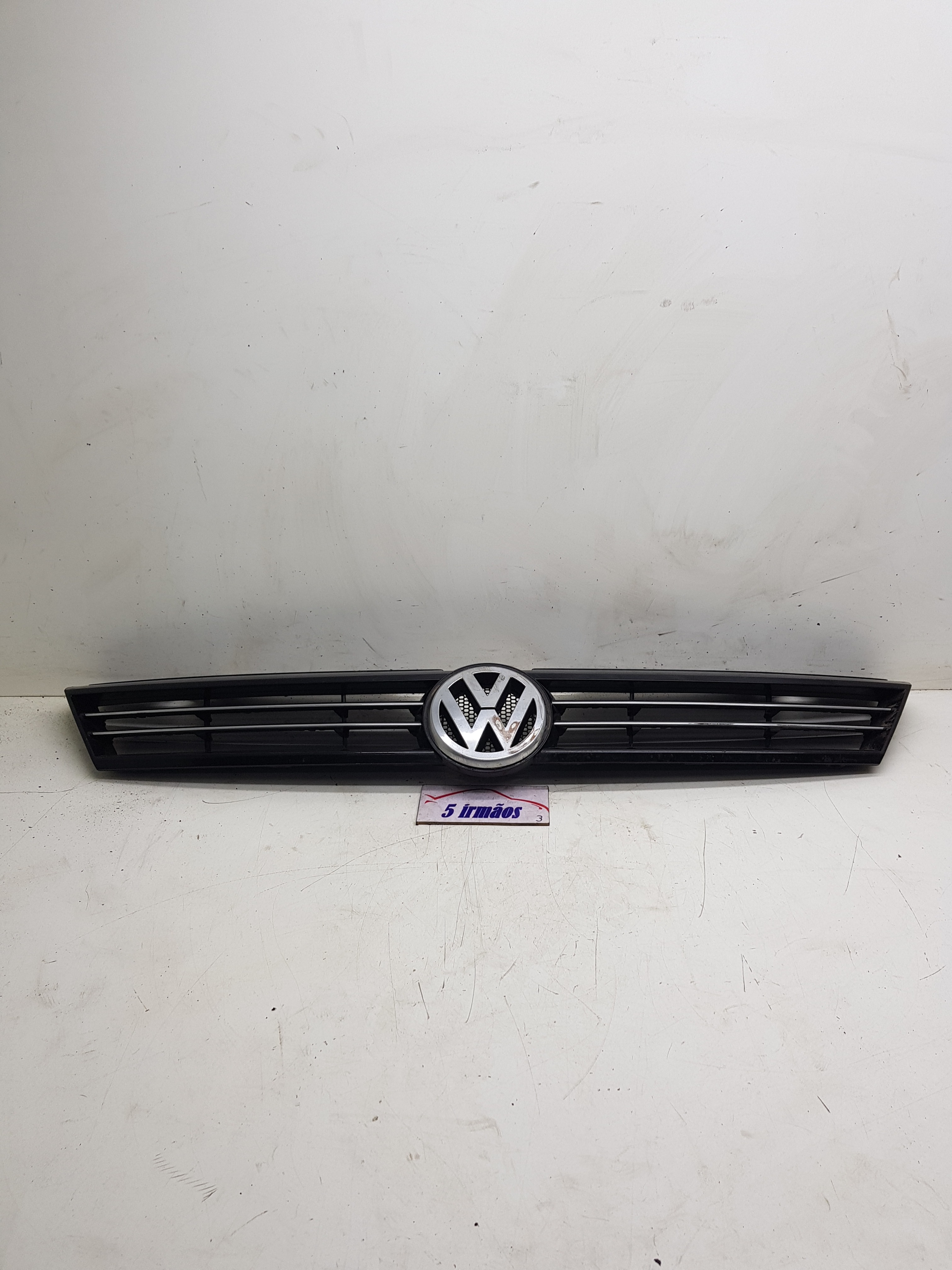 Grade Parachoque Dianteiro Vw Jetta Tsi 2.0 2011 / 2012