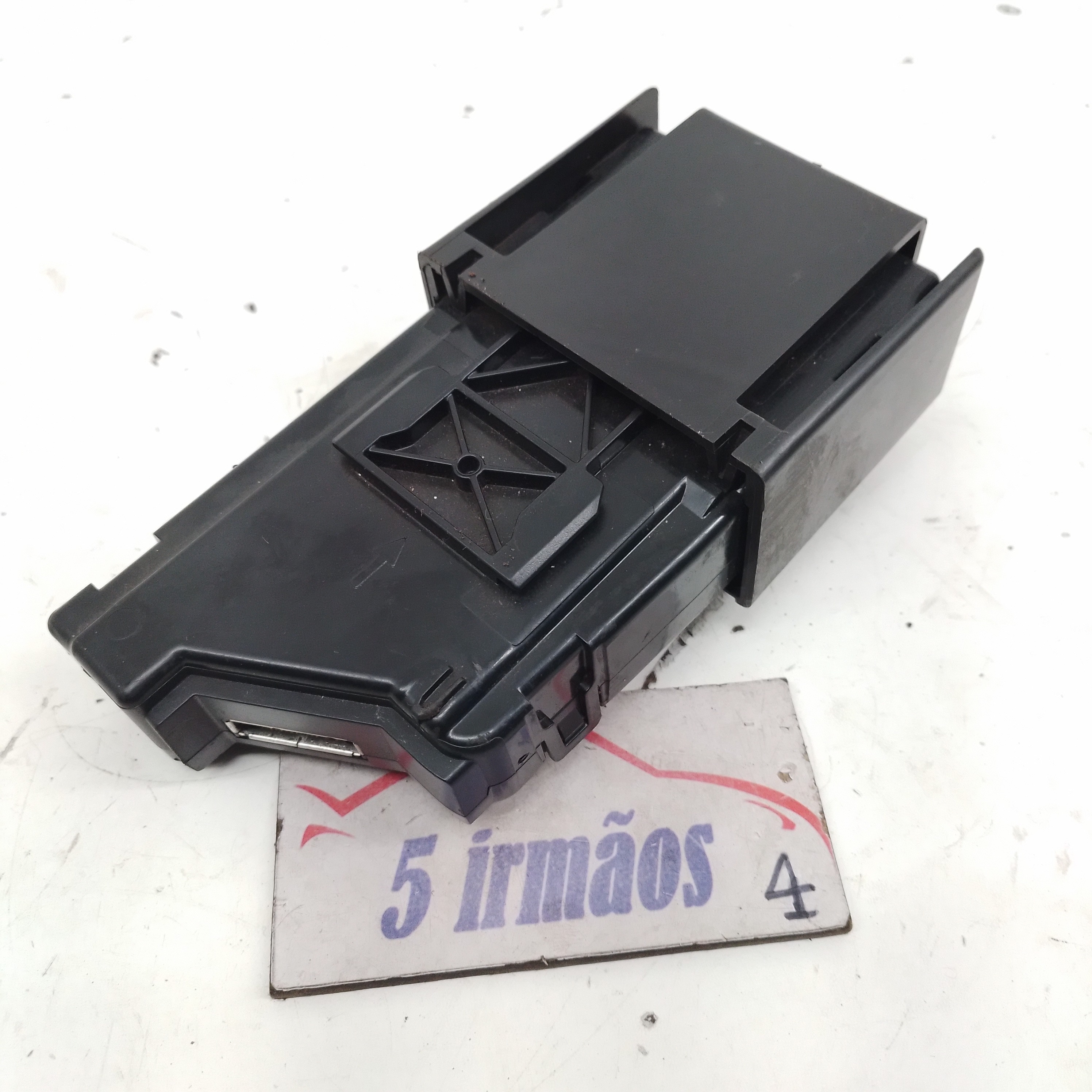 Módulo Reprodutor Interface Vw Jetta Tsi 2.0 2012 N5c6971846