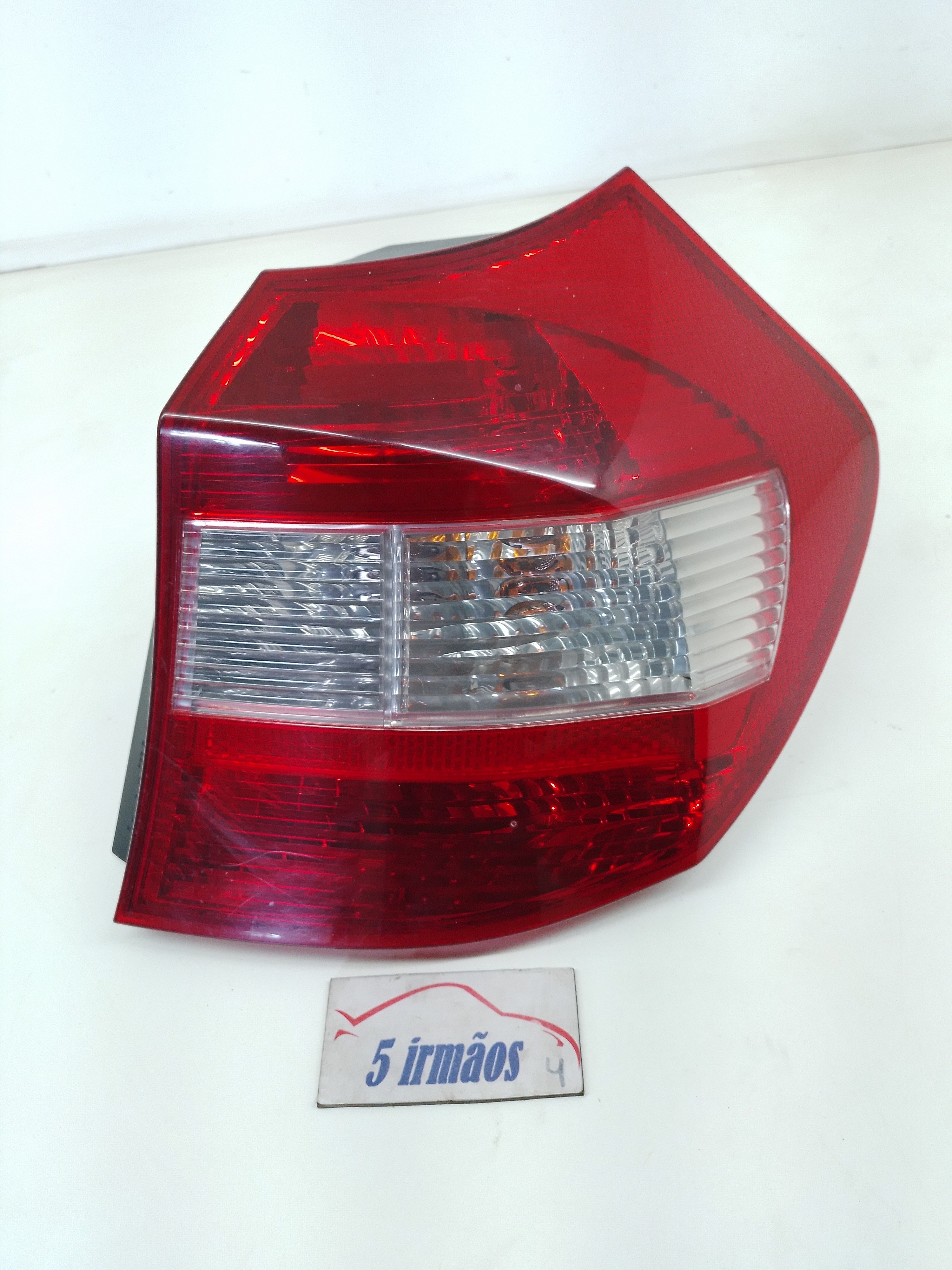 Lanterna Direita Bmw 120i 2.0 Aspirado 2008 / 2009 / 2010