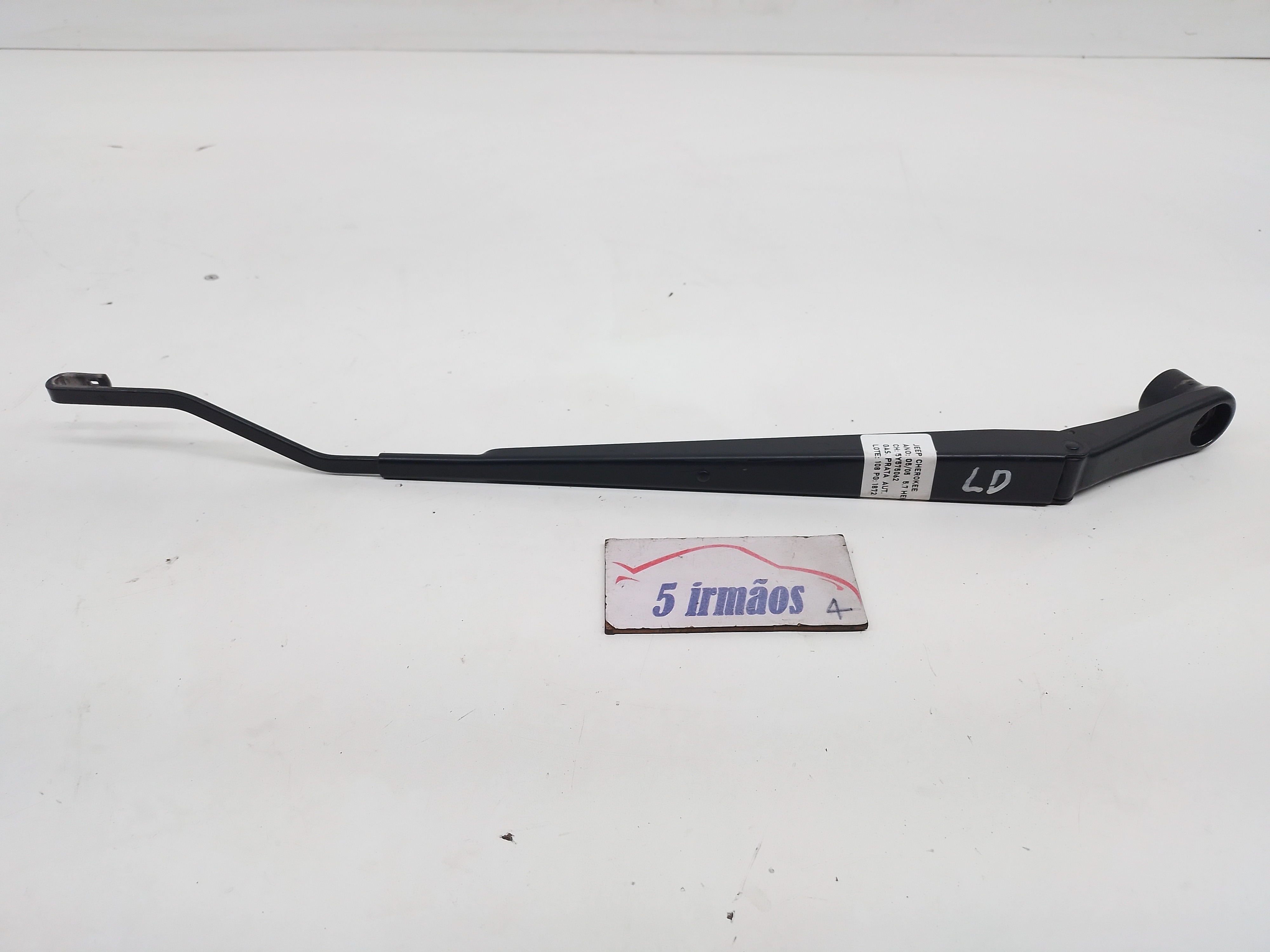 Braço Direito Limpador Parabrisa Grand Cherokee 5.7 V8 2005