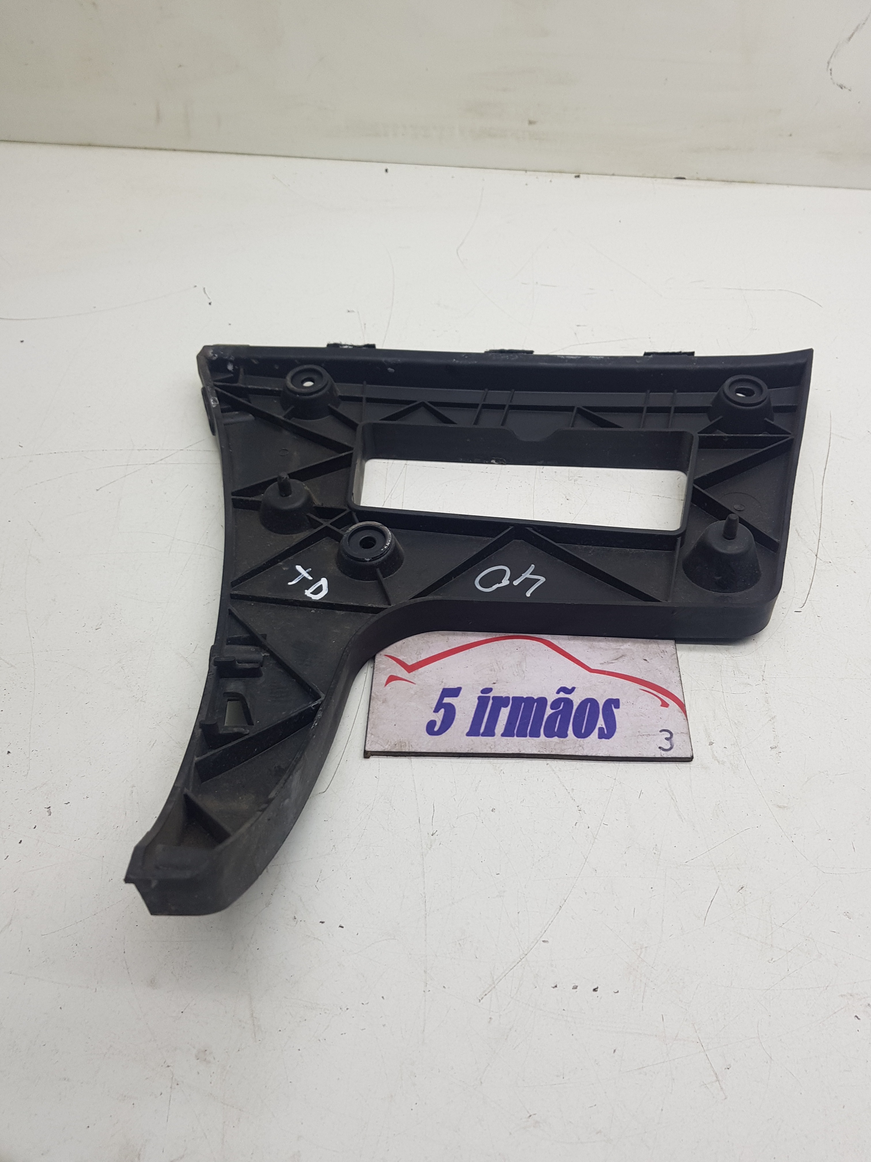 Guia Direita Parachoque Traseiro Audi S5 Tfsi 3.0 2014