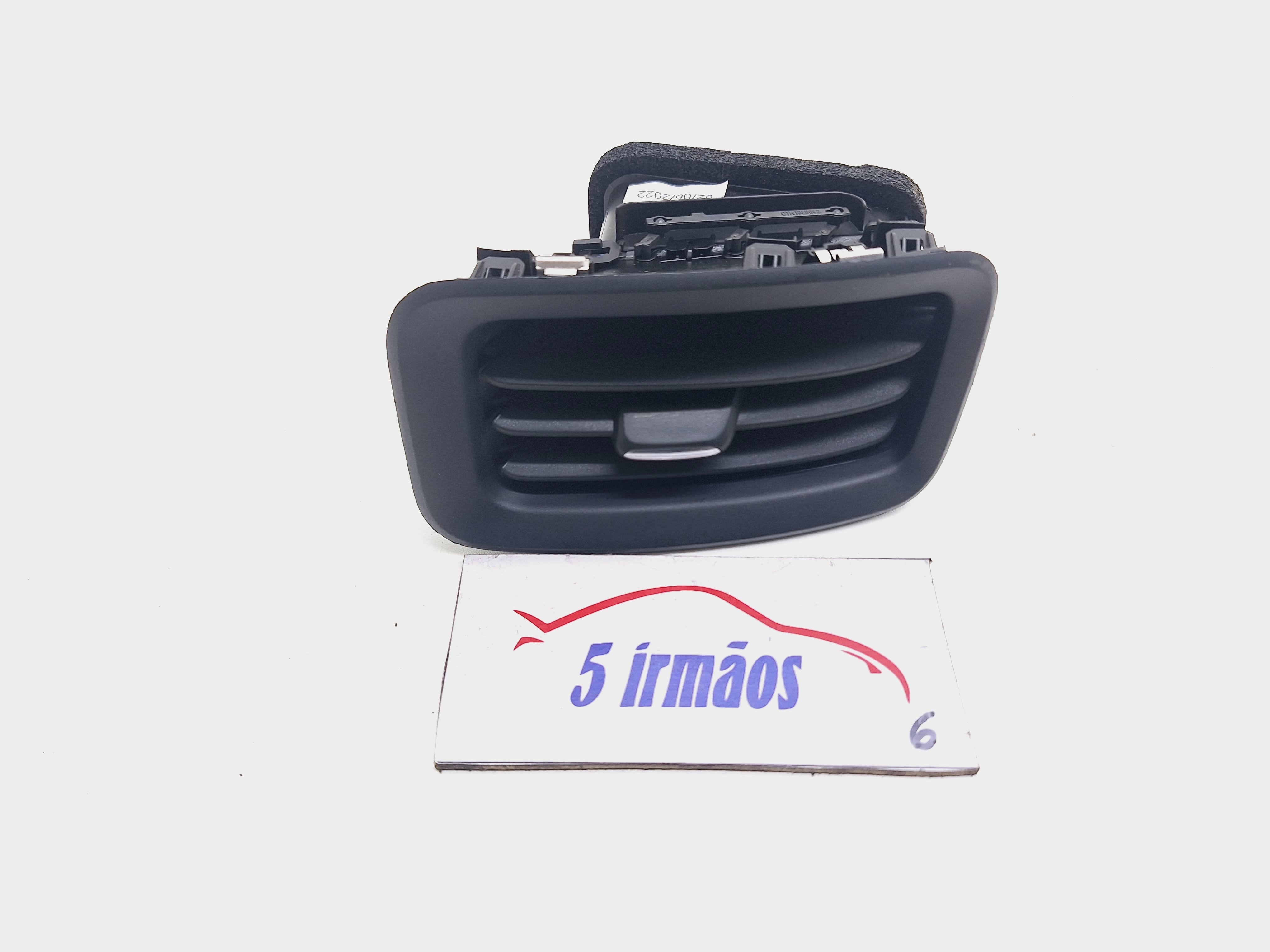Difusor Ar Esquerdo Gm S10 2.8 2022/ 2023 Nº50090090