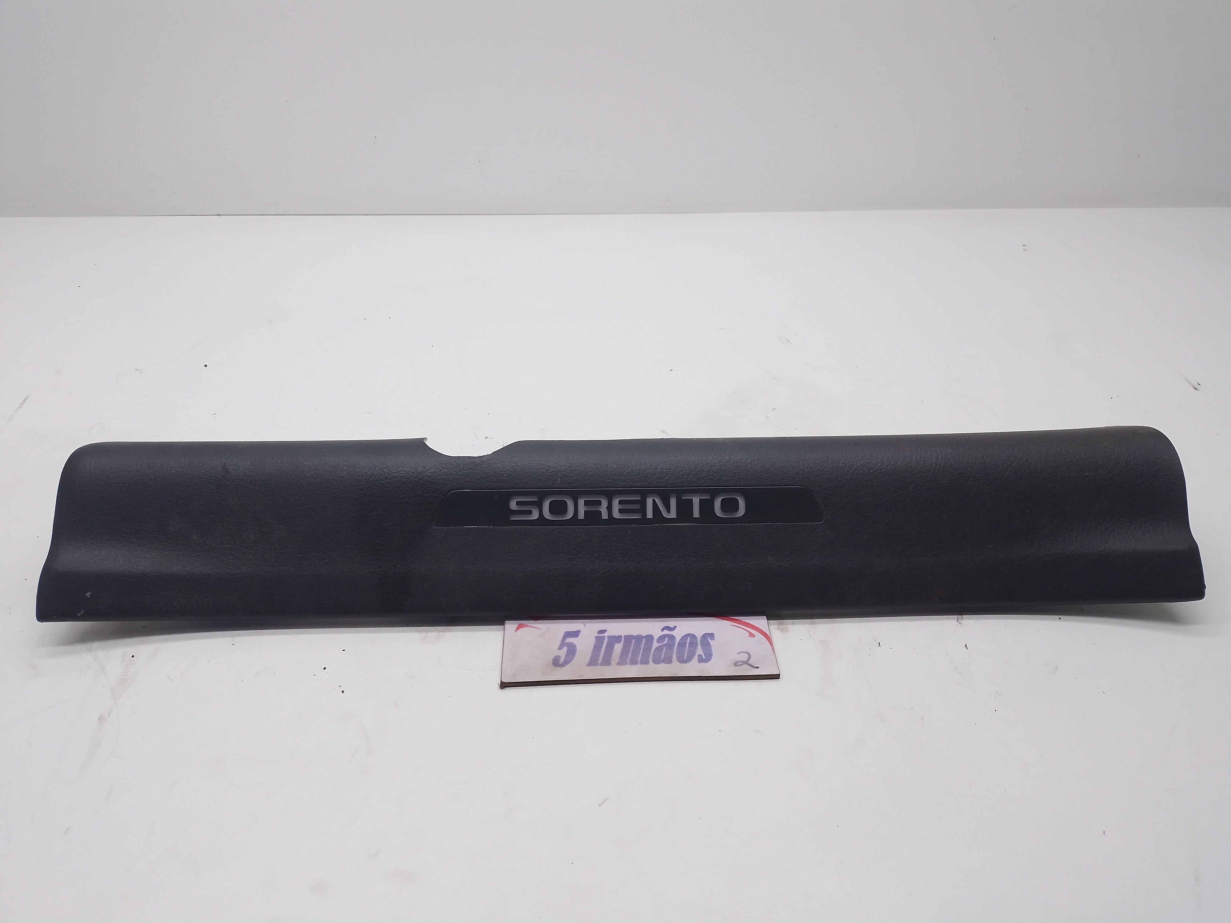 Soleira Porta Dianteira Direita Kia Sorento 3.5 V6 2013 2014