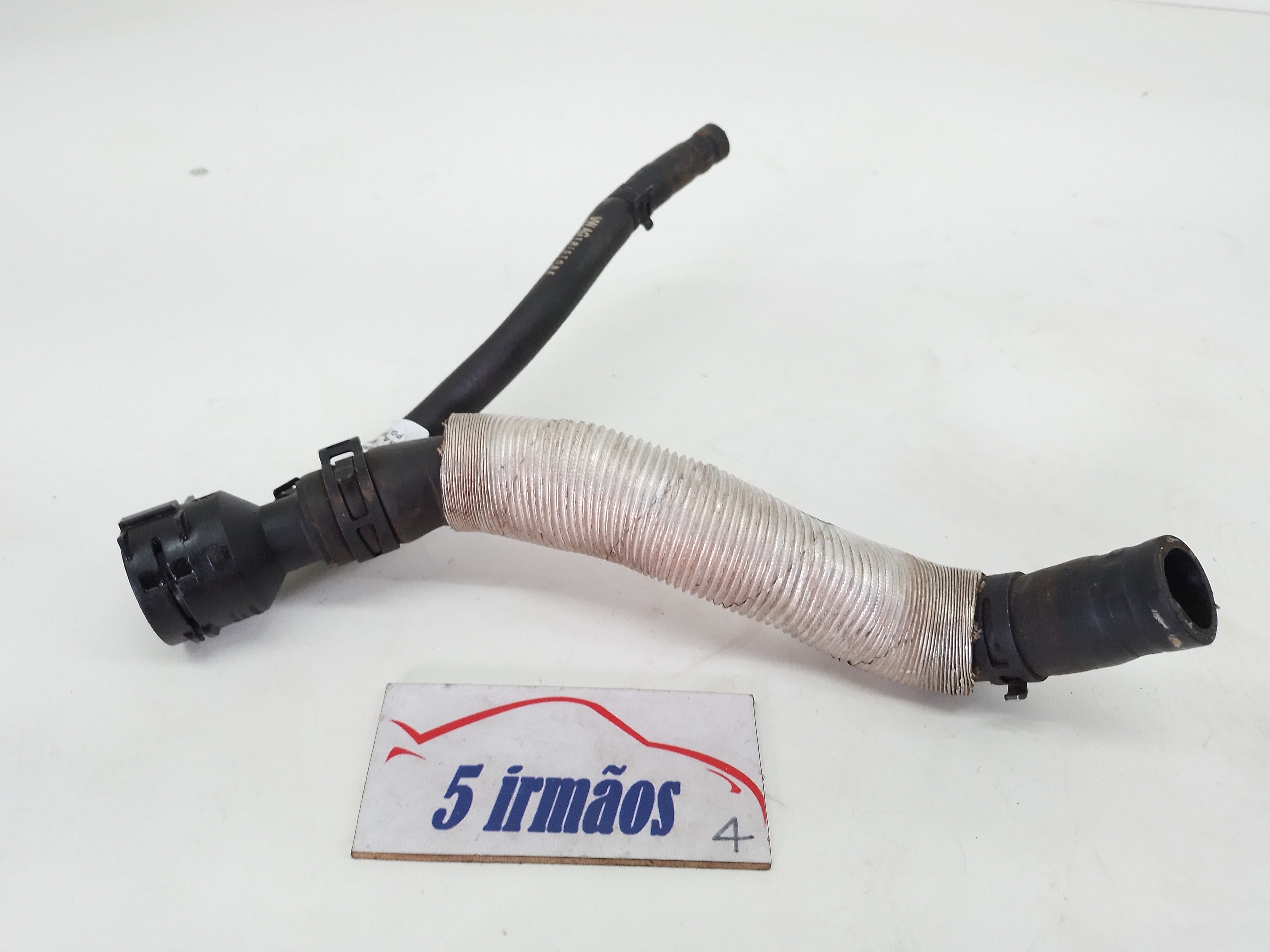 Mangueira Água Vw Jetta Tsi 2.0 Turbo 2015 2016 N5c0122157g