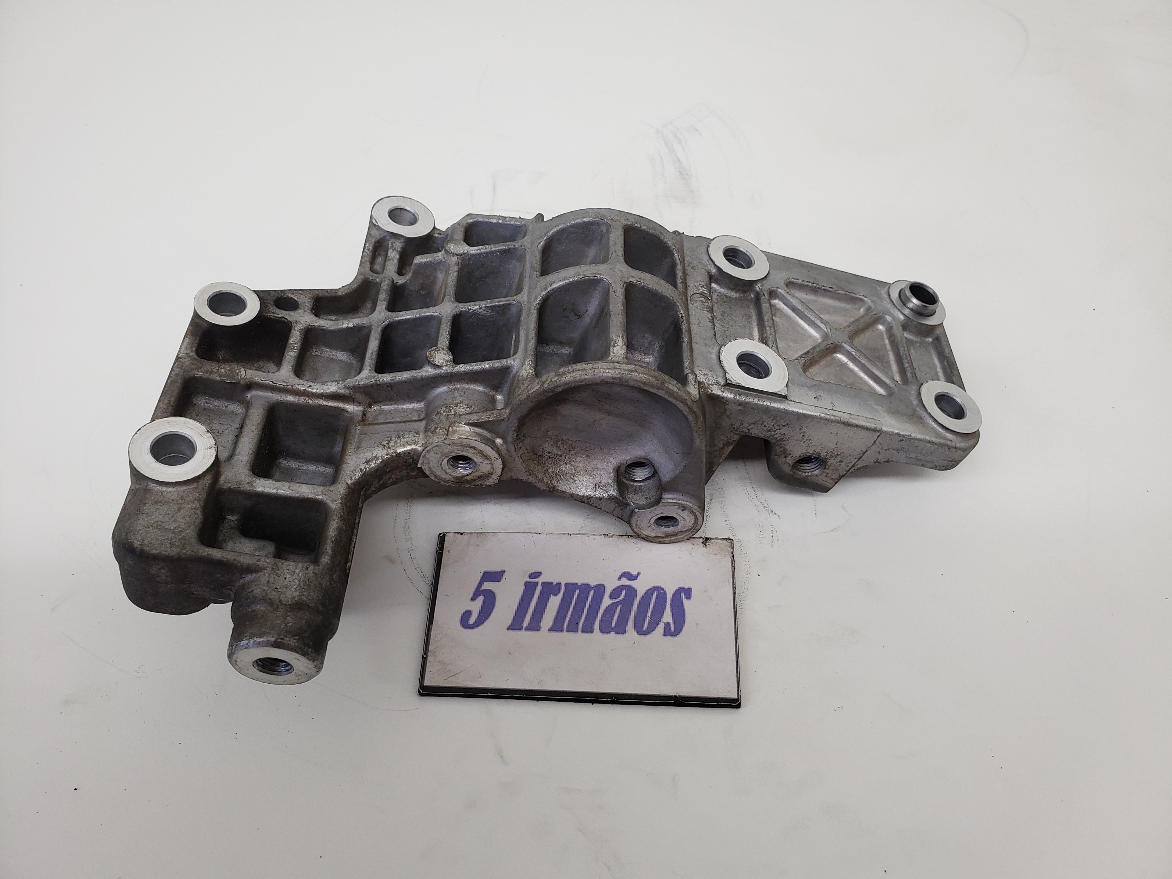 Suporte Alternador Tensor Correia Lancer Ralliart 2.0 2012